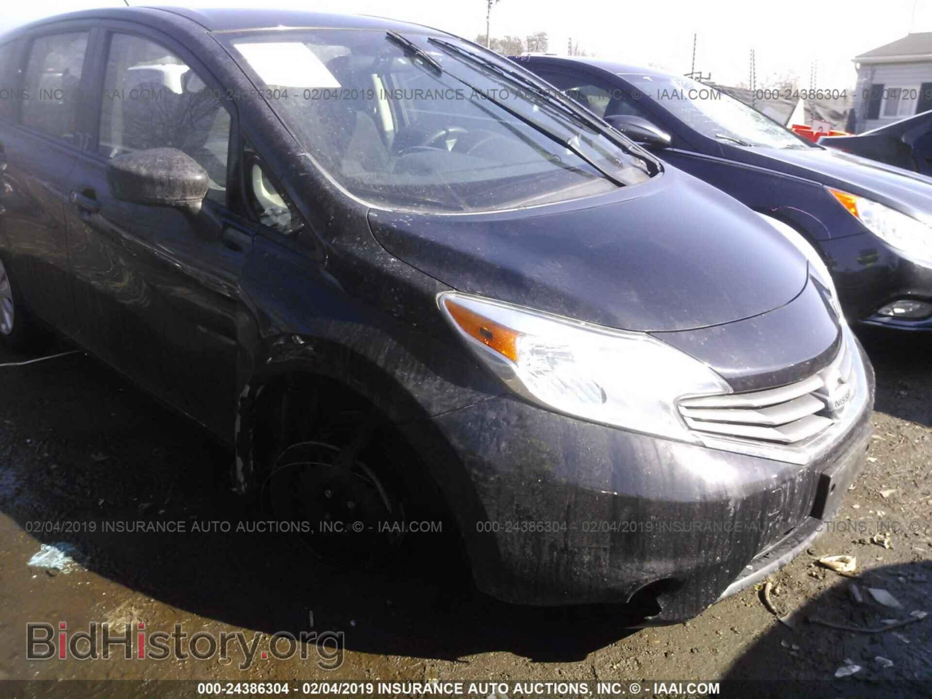 2015 NISSAN VERSA NOTE - VIN: 3N1CE2CPXFL408376 - Фото 6