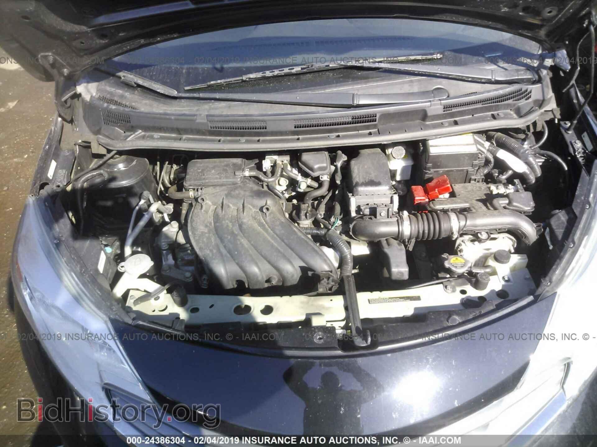 2015 NISSAN VERSA NOTE - VIN: 3N1CE2CPXFL408376 - Фото 10