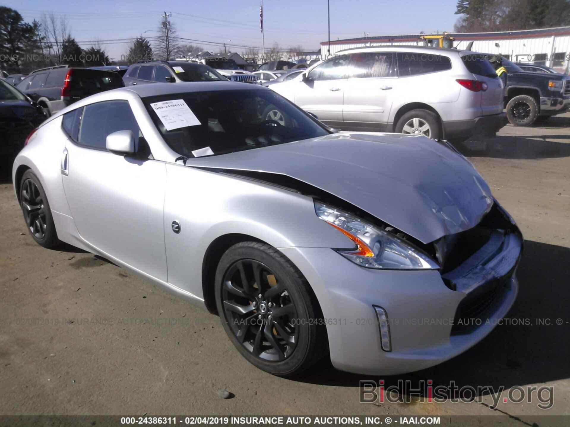 Фотография JN1AZ4EH6GM934671 - NISSAN 370Z 2016