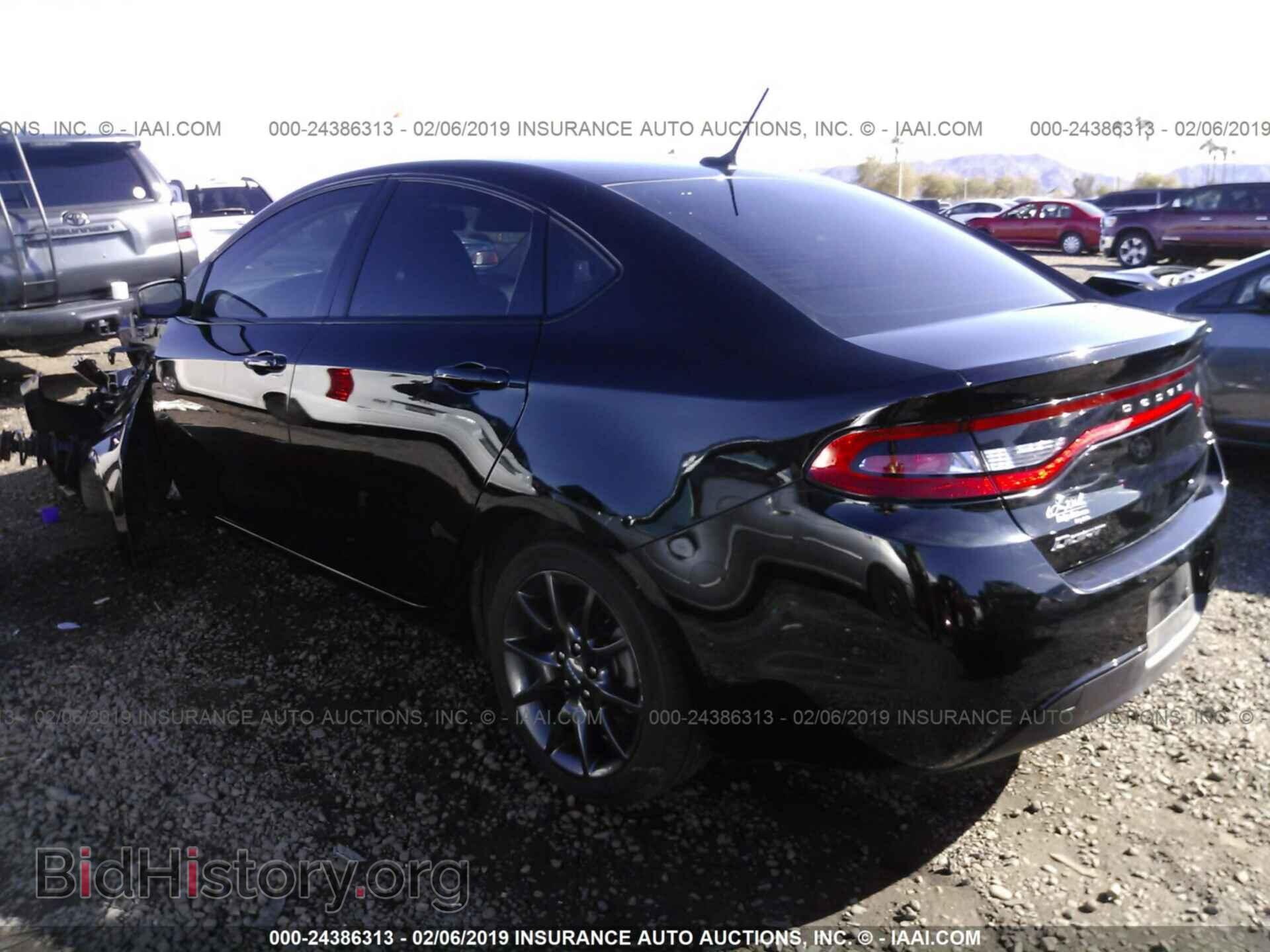 2015 DODGE DART - VIN: 1C3CDFAA9FD410877 - Photo 3