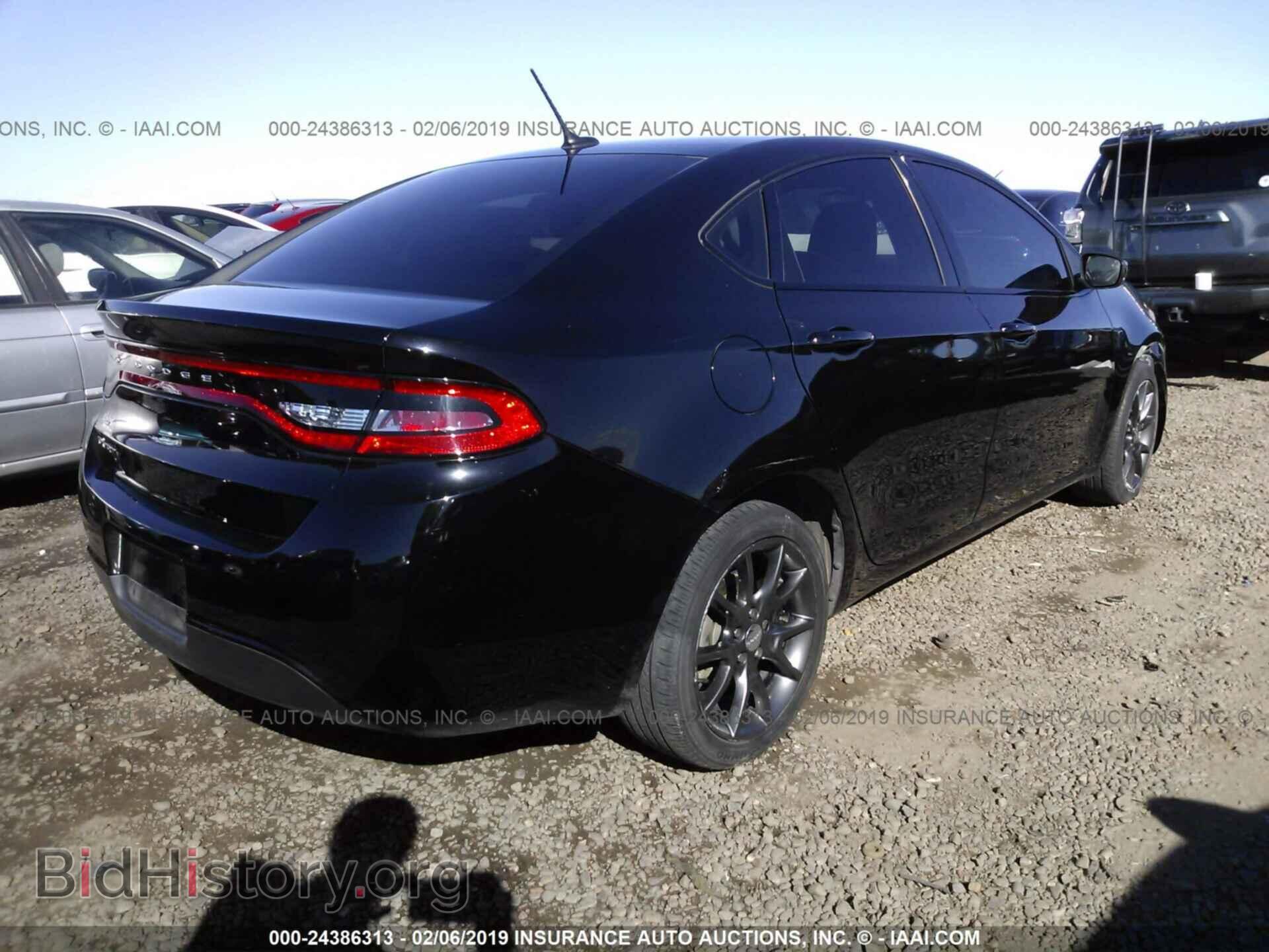 2015 DODGE DART - VIN: 1C3CDFAA9FD410877 - Photo 4