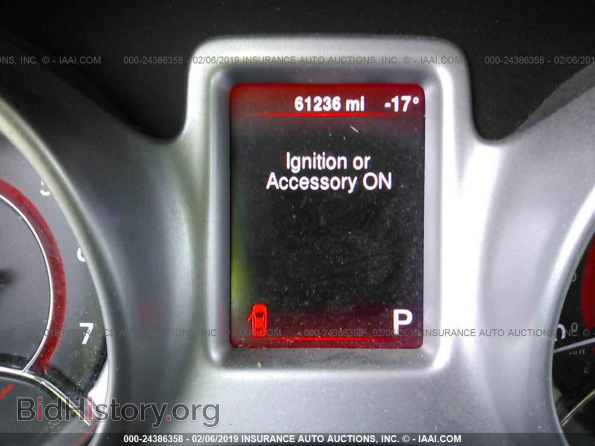 2013 DODGE JOURNEY - VIN: 3C4PDCBB4DT710028 - Photo 7