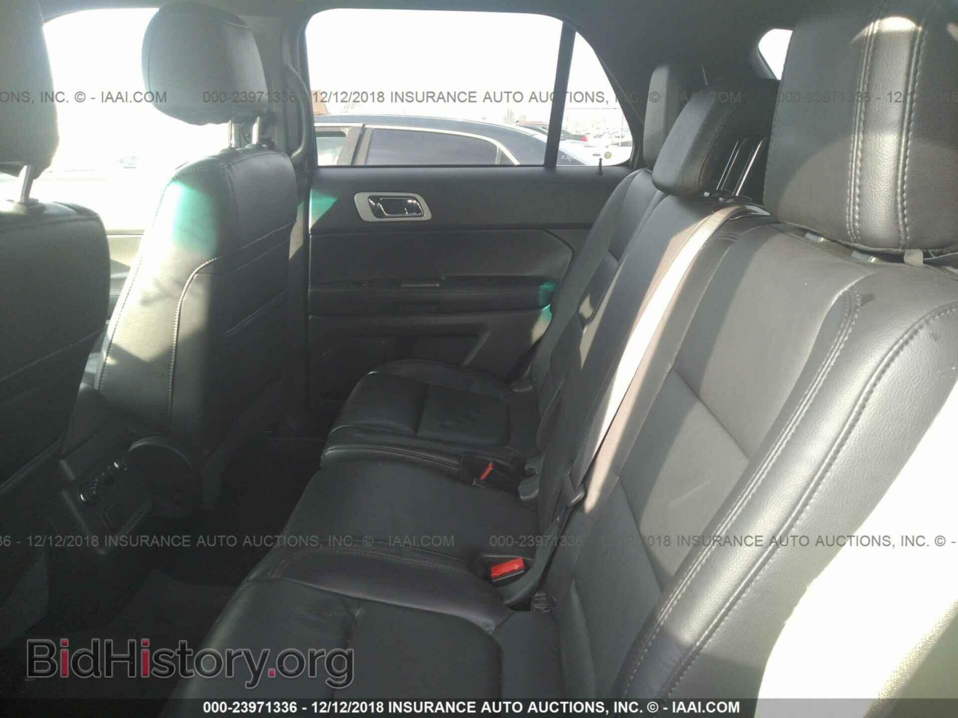 2015 FORD EXPLORER - VIN: 1FM5K8D81FGA63702 - Фото 8
