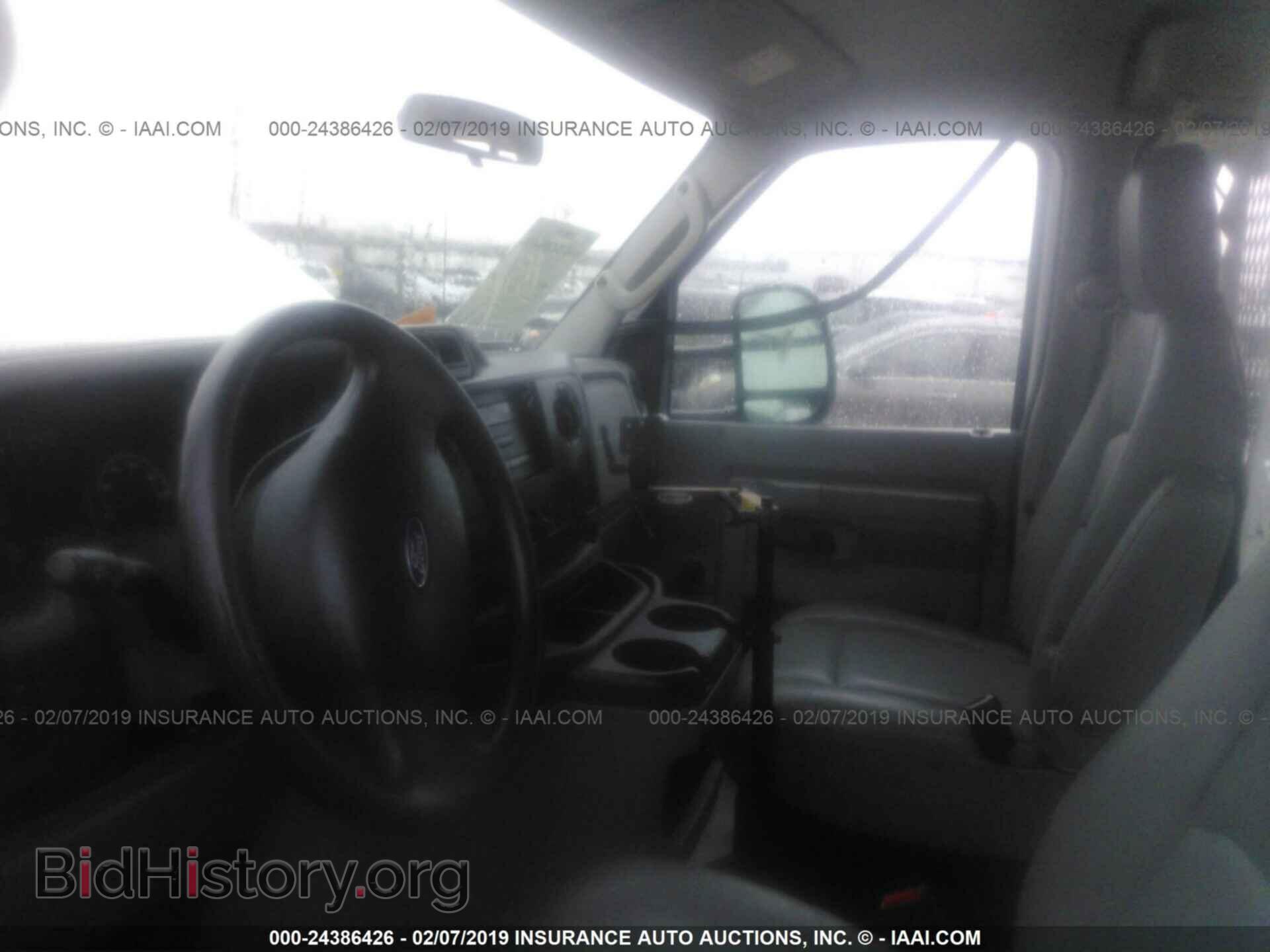 2009 FORD ECONOLINE - VIN: 1FTNE24WX9DA63498 - Фото 5