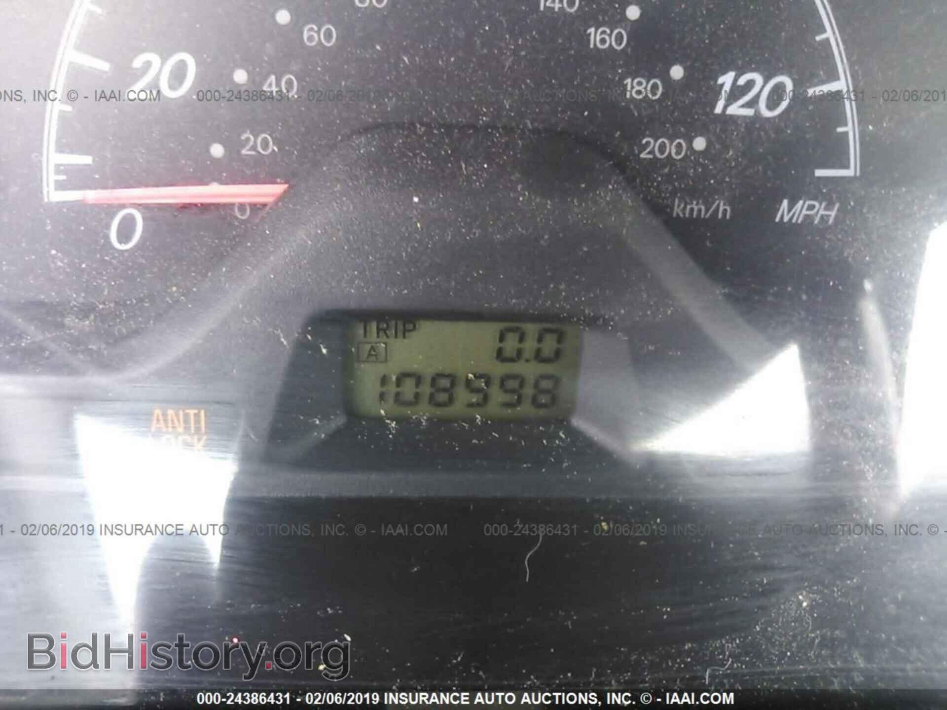 2002 MITSUBISHI LANCER - VIN: JA3AJ36E92U002331 - Photo 7