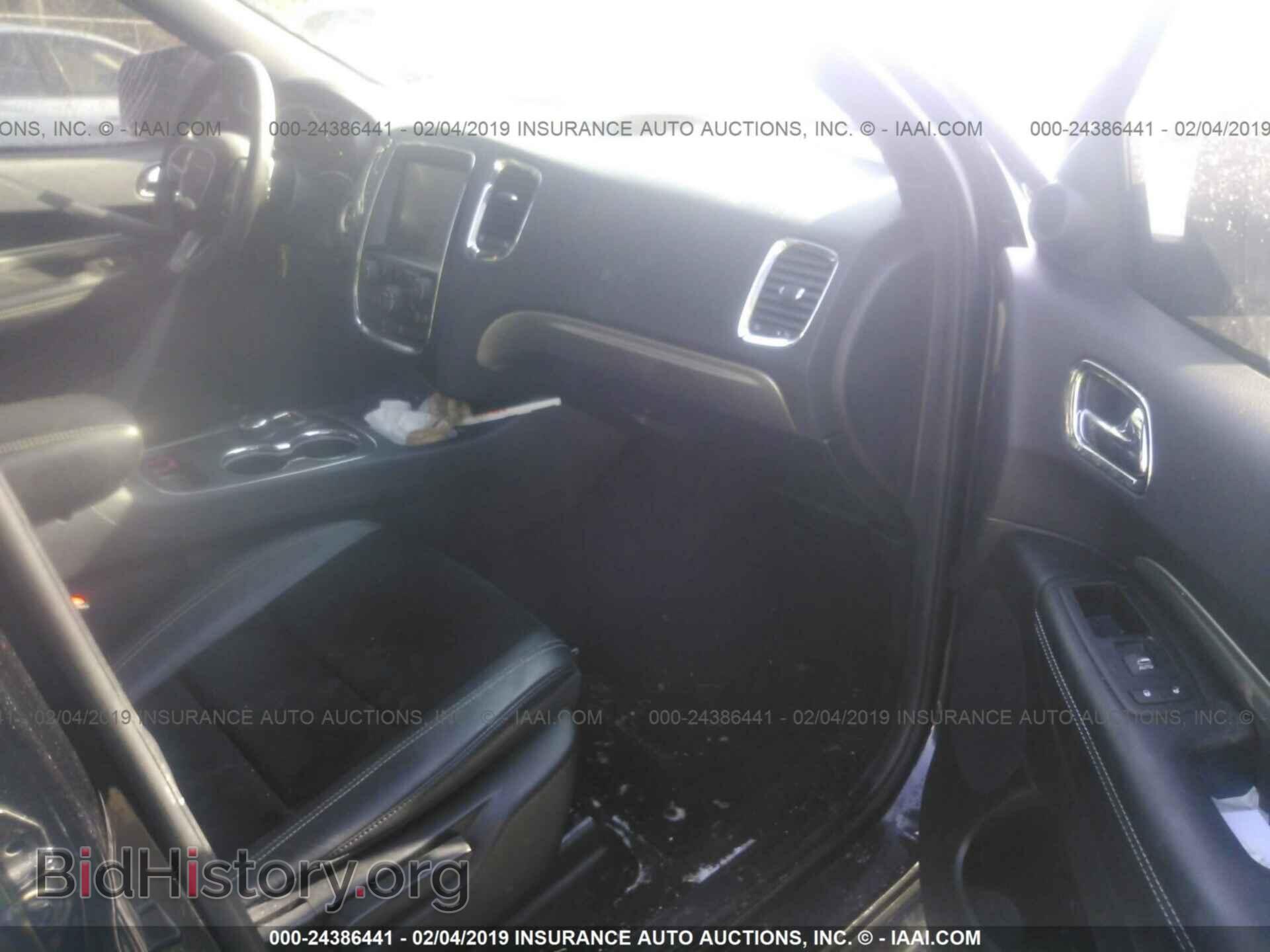 2015 DODGE DURANGO - VIN: 1C4RDJAG0FC953781 - Фото 5