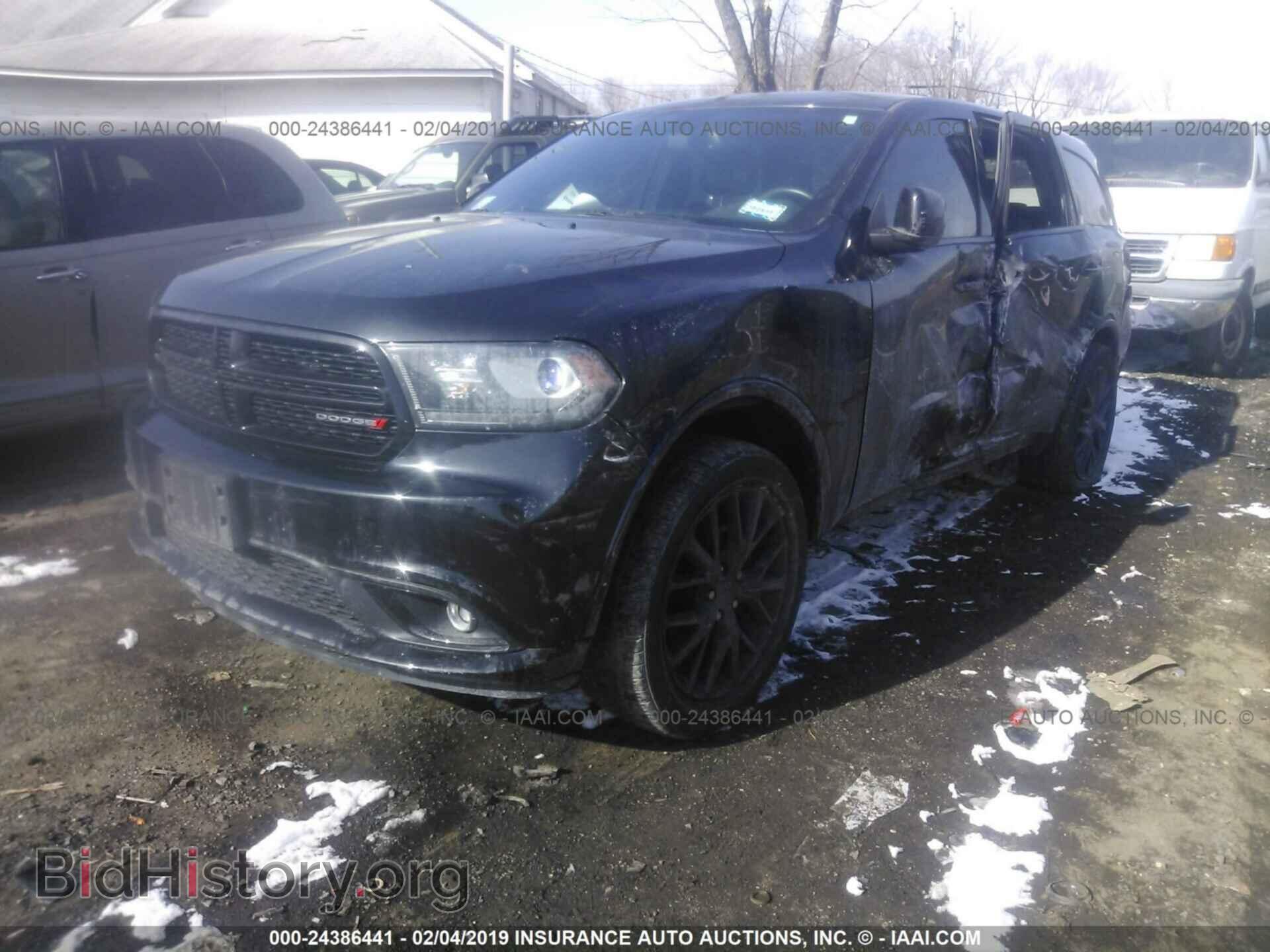 2015 DODGE DURANGO - VIN: 1C4RDJAG0FC953781 - Фото 6