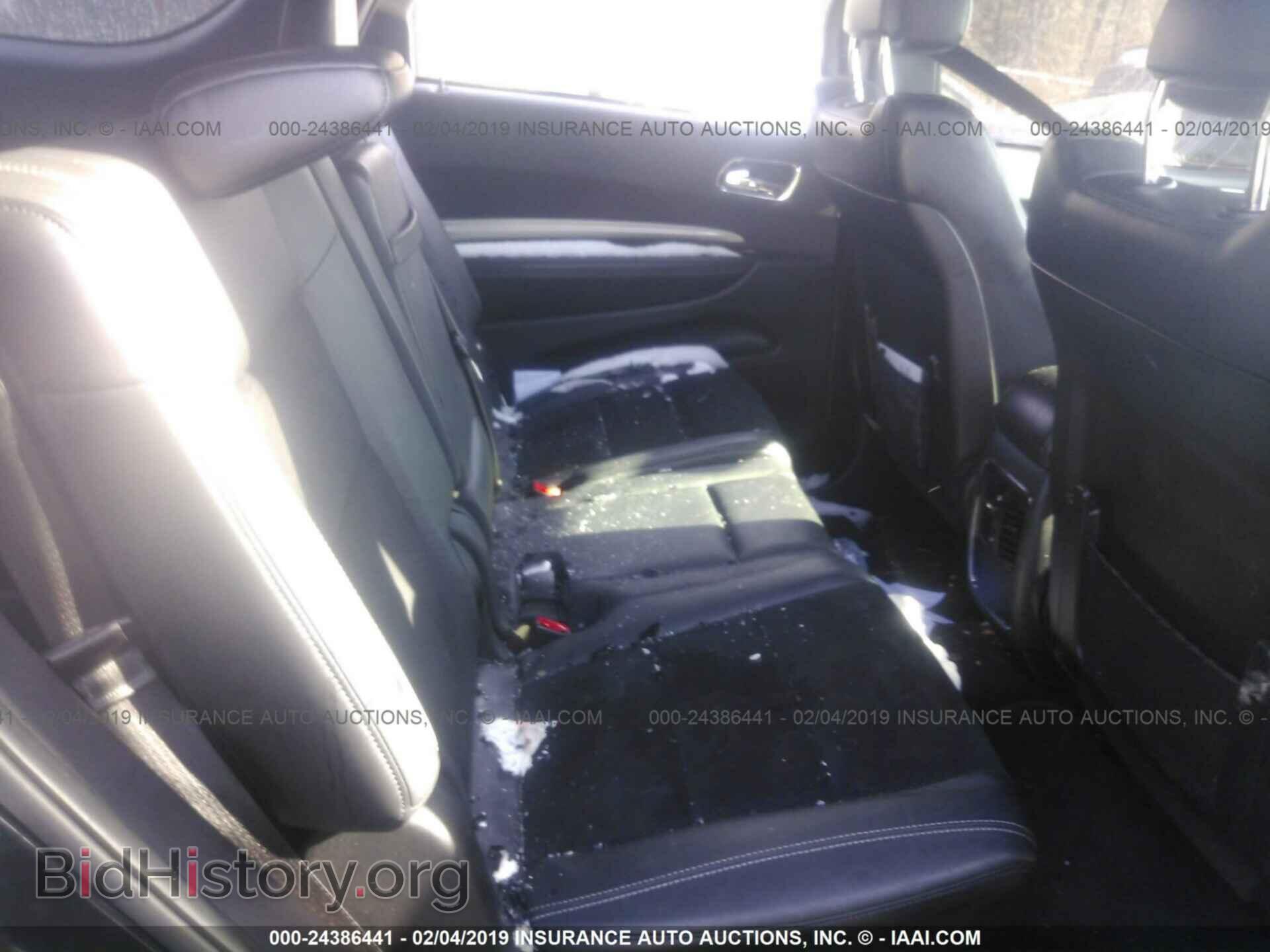 2015 DODGE DURANGO - VIN: 1C4RDJAG0FC953781 - Фото 8