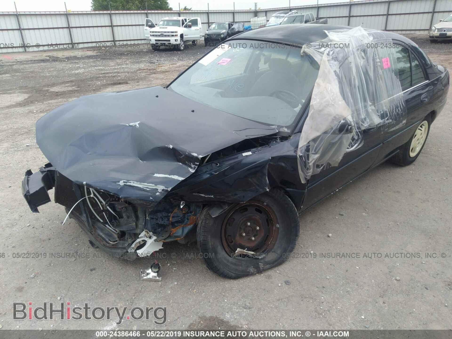 2000 FORD ESCORT - VIN: 3FAFP13P9YR259849 - Photo 6