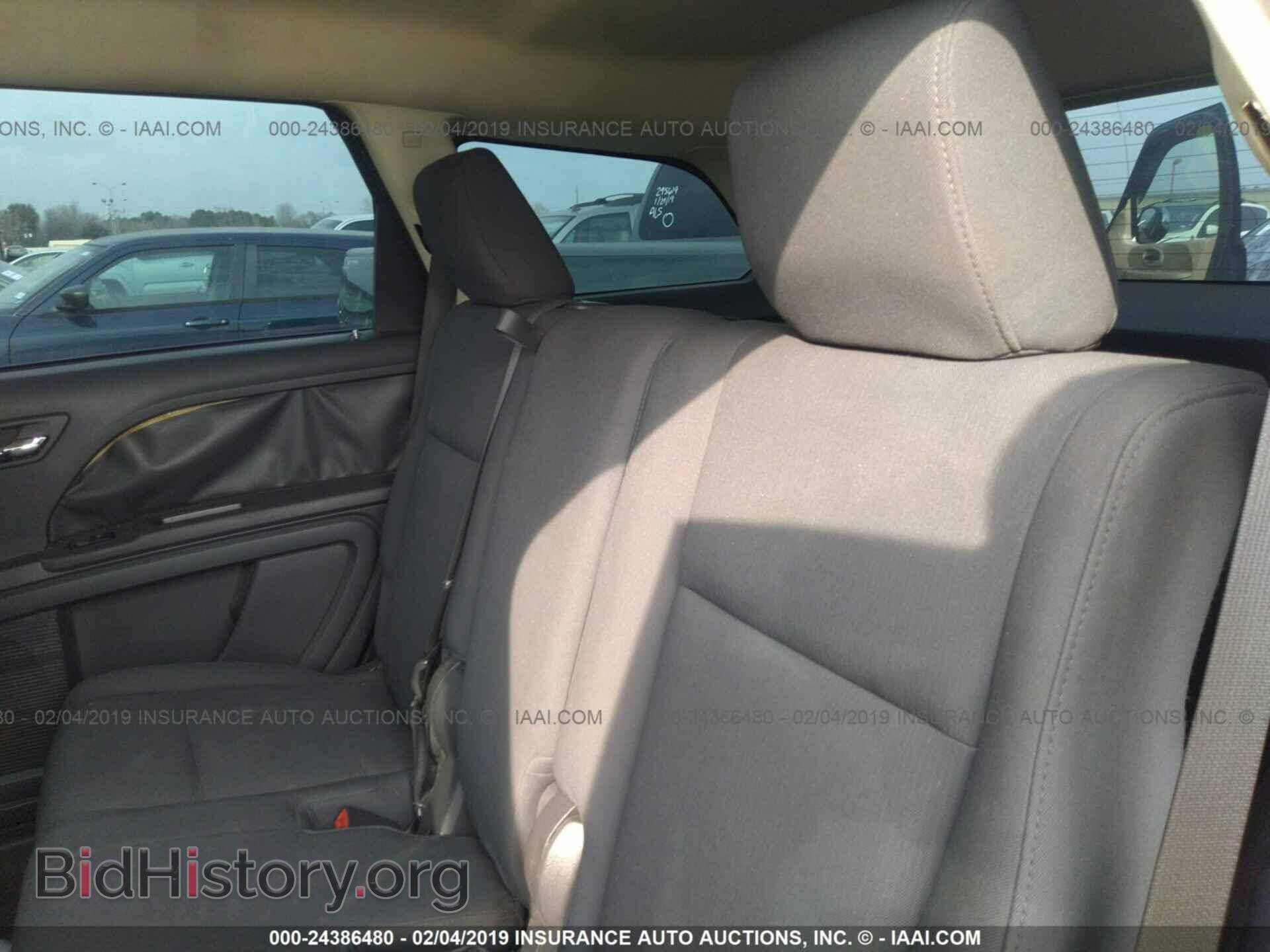 2010 DODGE JOURNEY - VIN: 3D4PG4FB9AT102222 - Фото 8