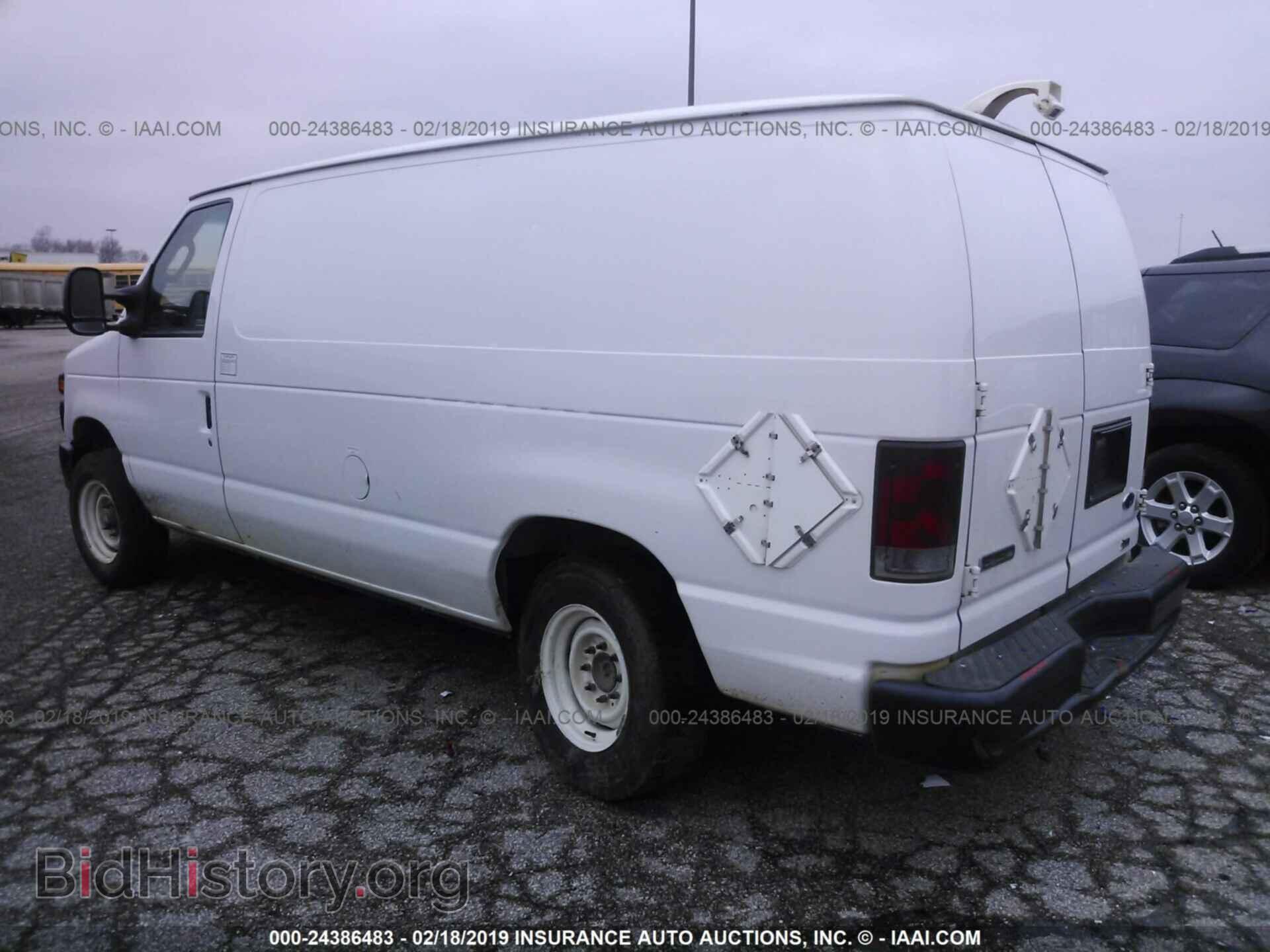 2010 FORD ECONOLINE - VIN: 1FTNE1EW5ADA91156 - Фото 3