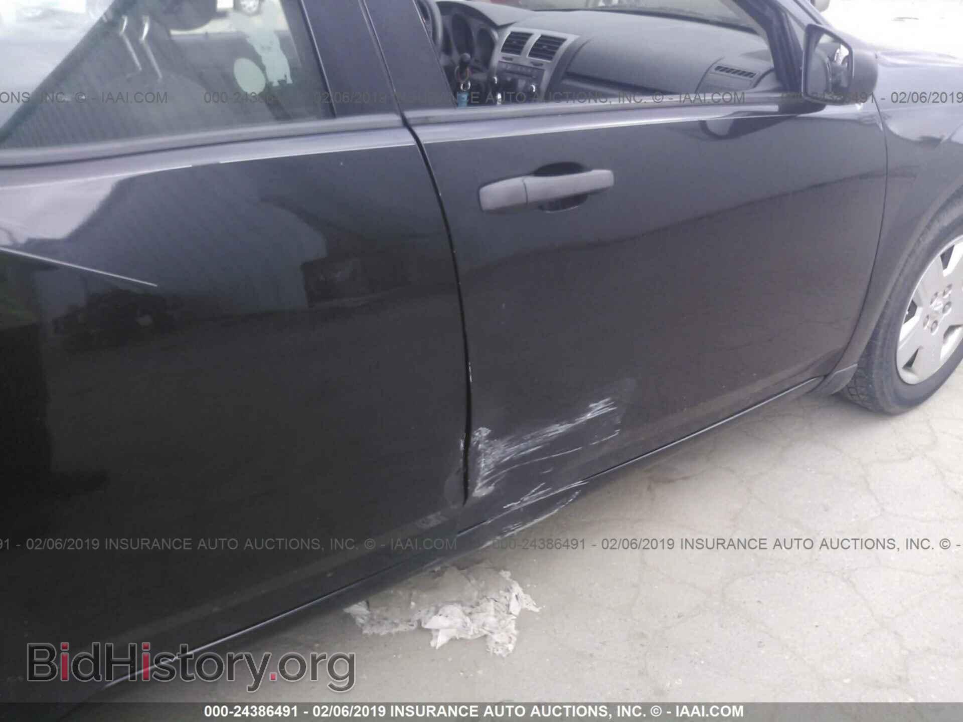 2010 DODGE AVENGER - VIN: 1B3CC4FB5AN106809 - Фото 6