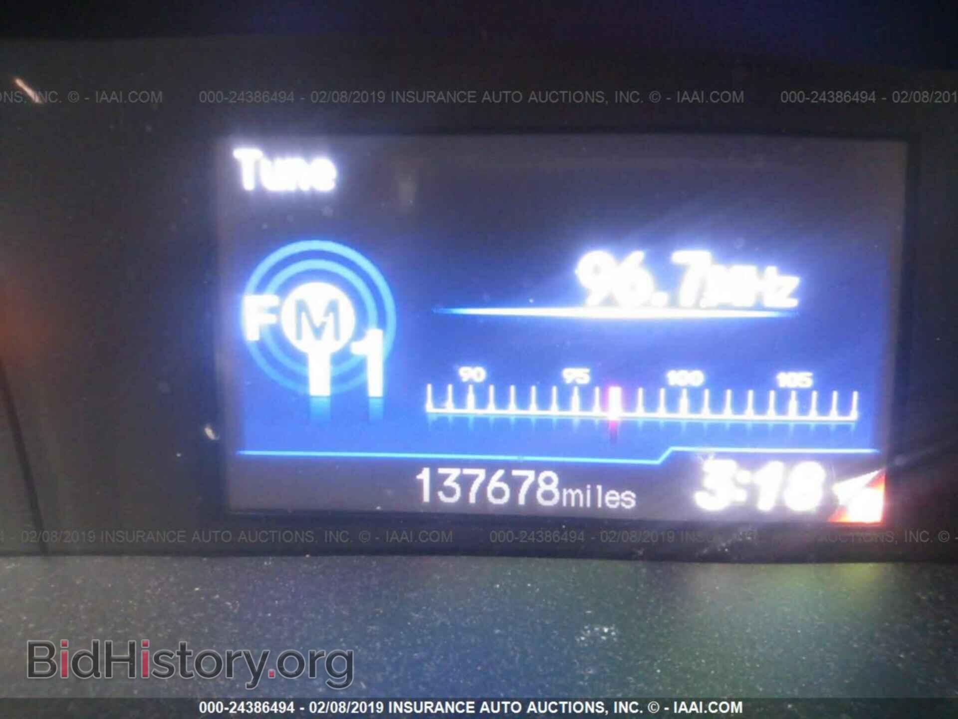 2012 HONDA CIVIC - VIN: 19XFB2F5XCE345521 - Photo 7