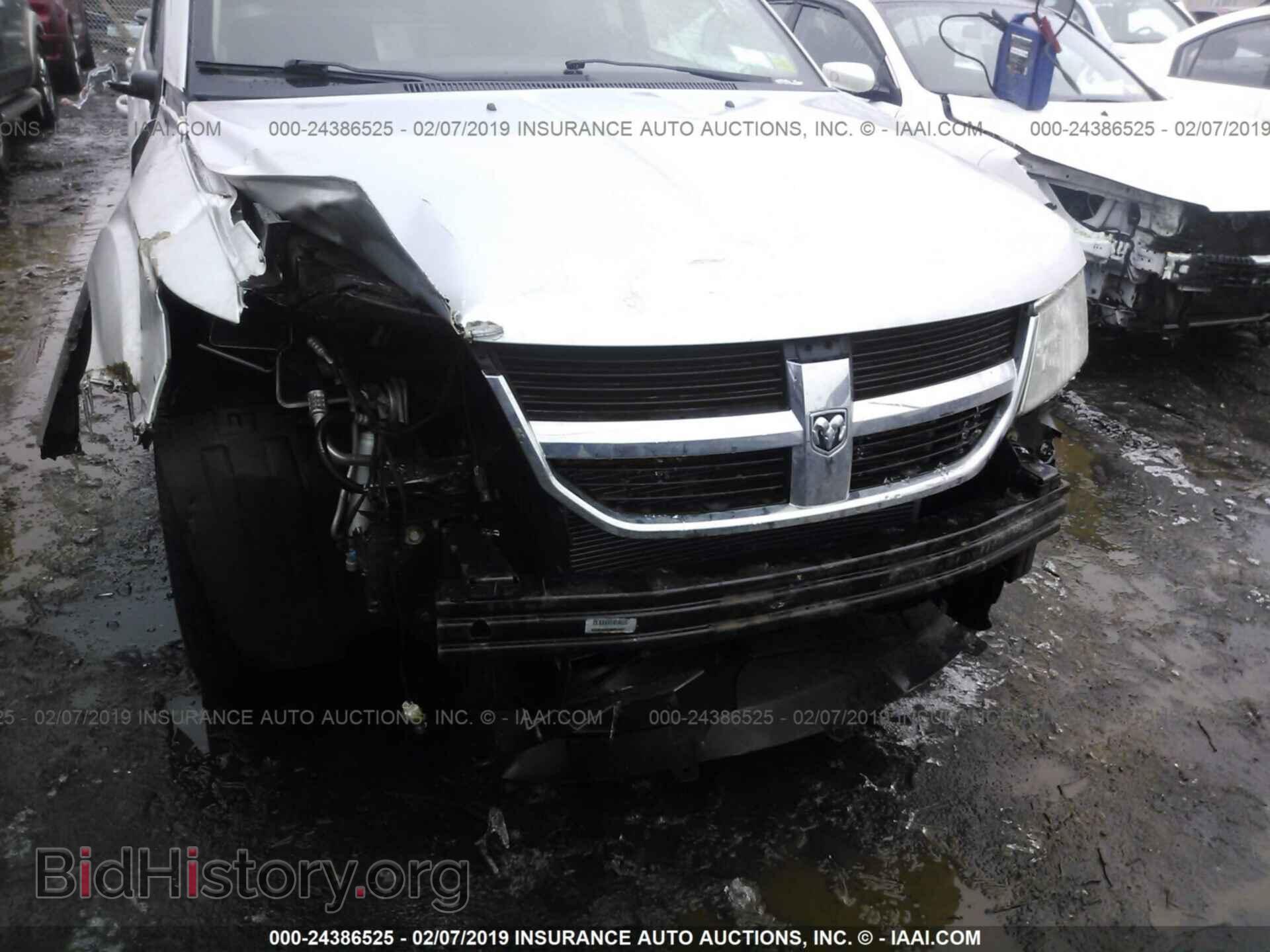 2010 DODGE JOURNEY - VIN: 3D4PG5FV6AT210278 - Фото 6