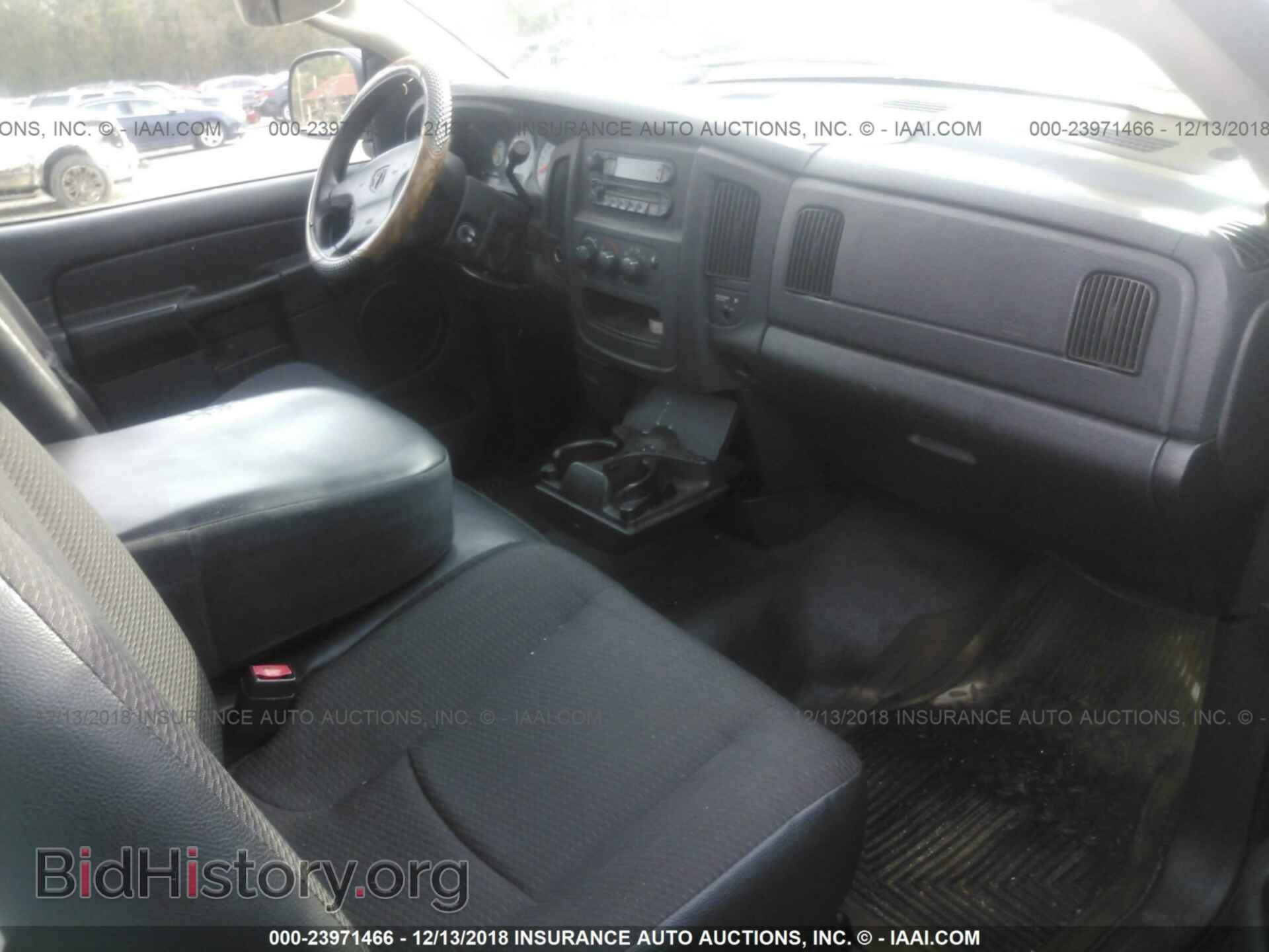 2003 DODGE RAM 1500 - VIN: 1D7HA16K63J681266 - Photo 5