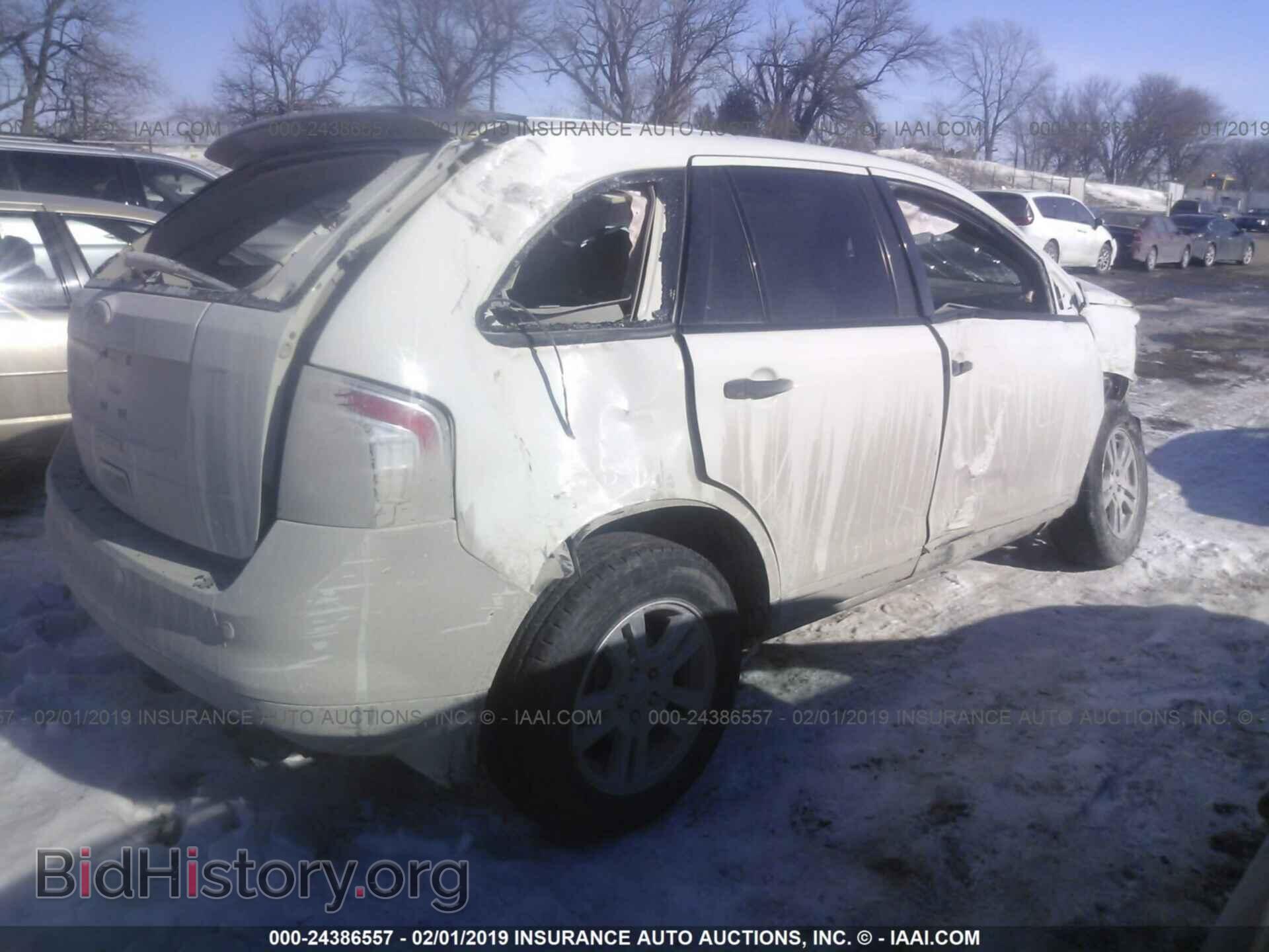 2010 FORD EDGE - VIN: 2FMDK3GC6ABB58514 - Photo 4