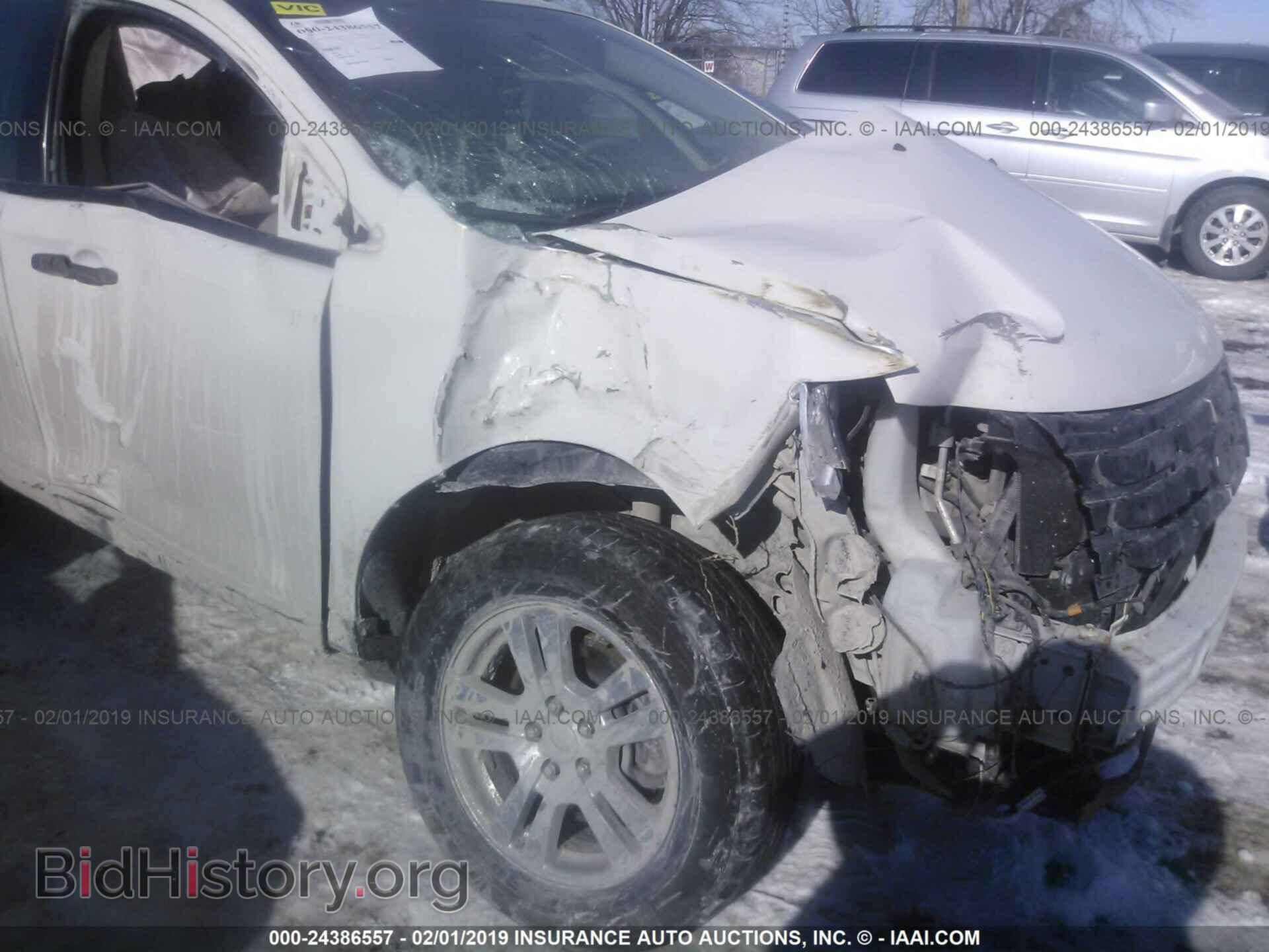 2010 FORD EDGE - VIN: 2FMDK3GC6ABB58514 - Photo 6