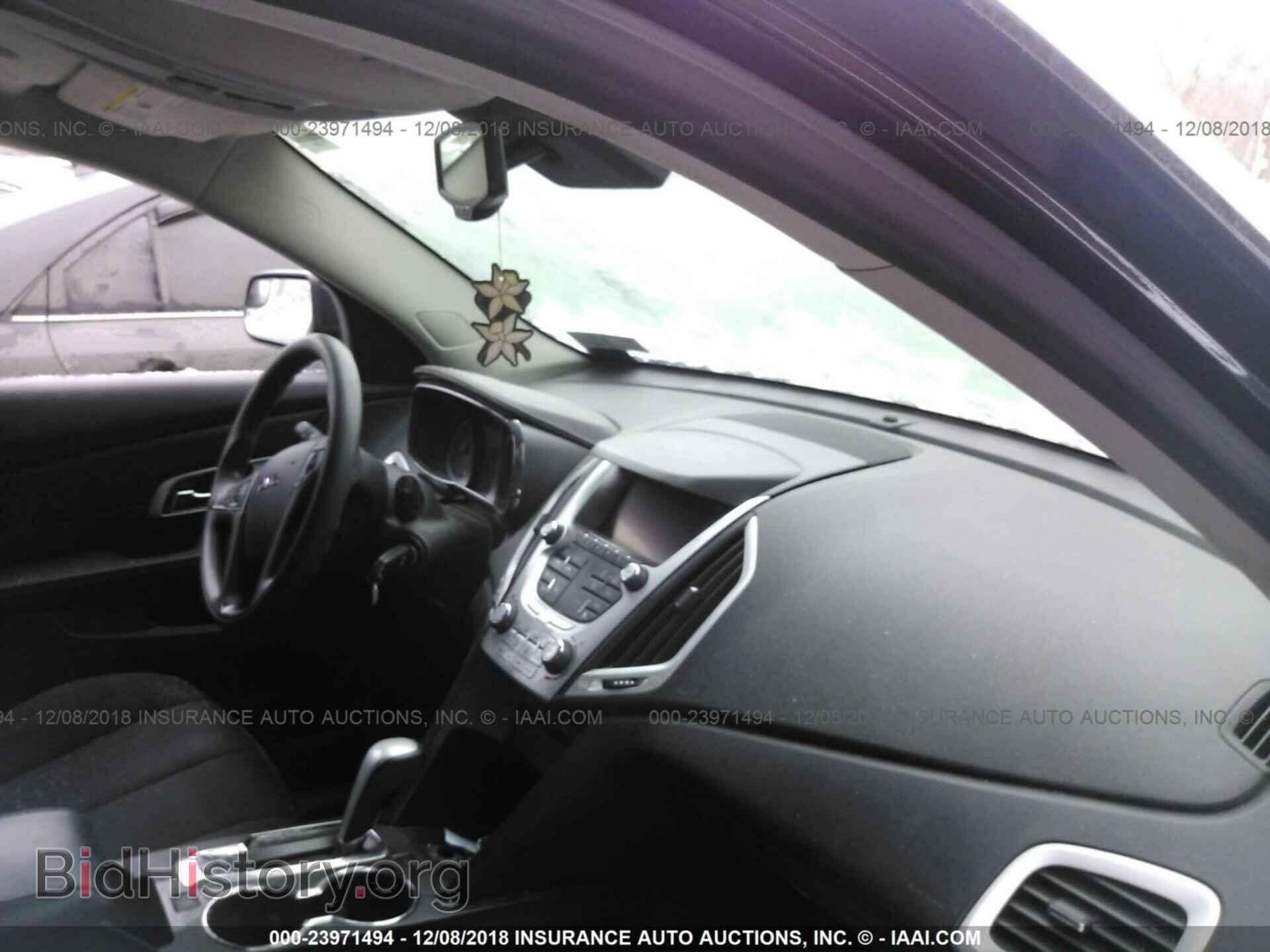 2012 GMC TERRAIN - VIN: 2GKFLREKXC6170432 - Фото 5