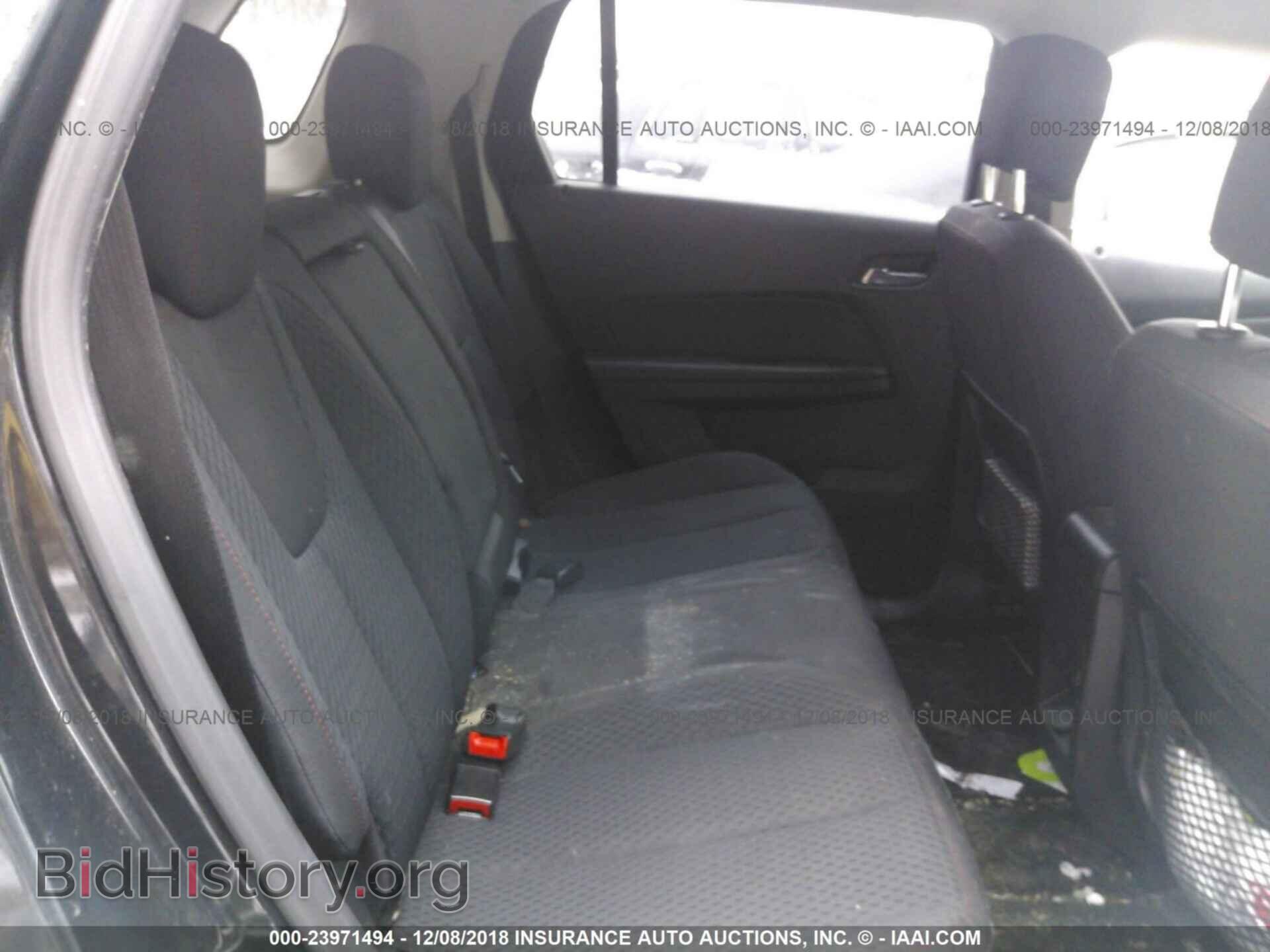 2012 GMC TERRAIN - VIN: 2GKFLREKXC6170432 - Фото 8