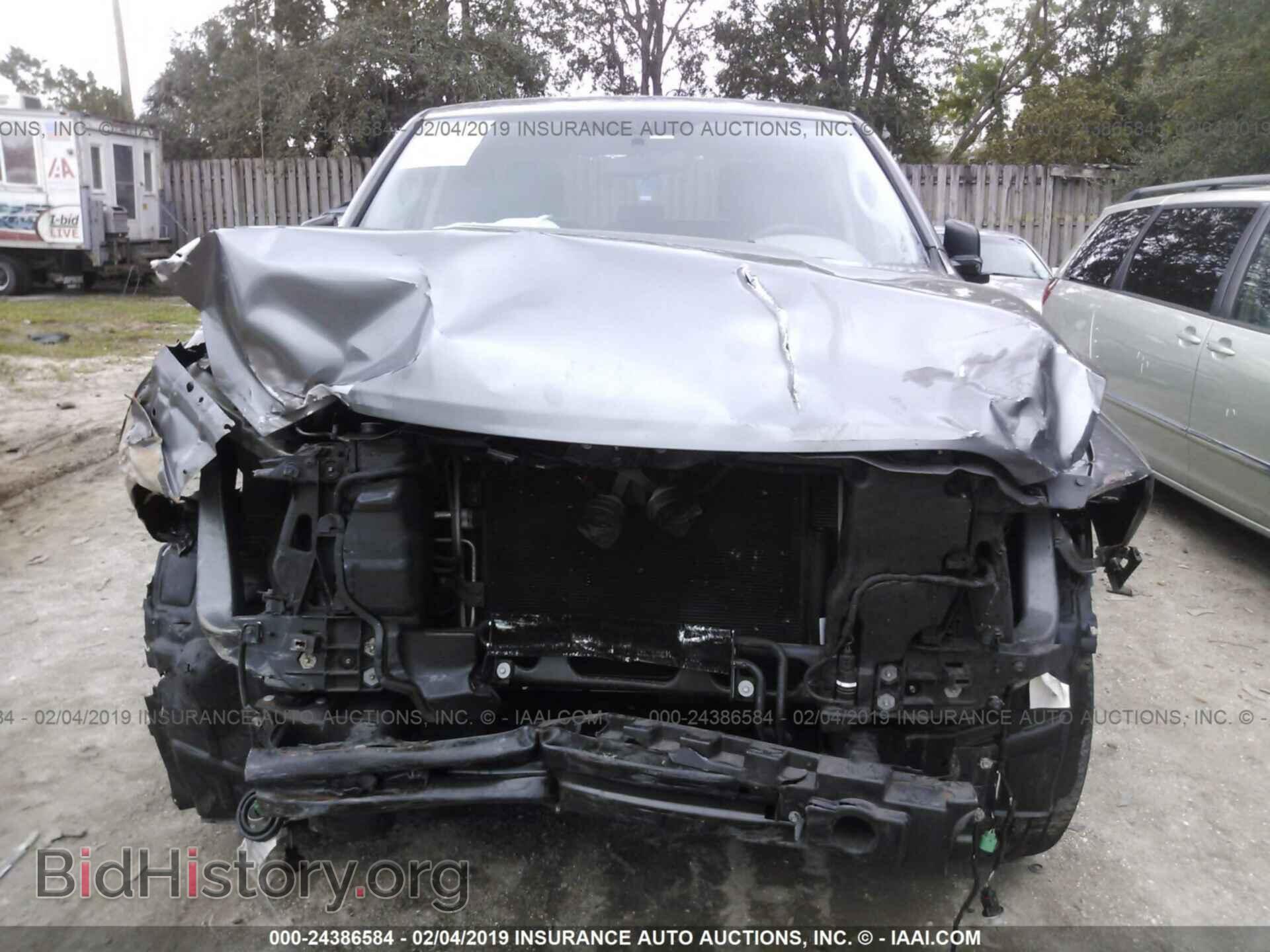 2012 DODGE RAM 1500 - VIN: 1C6RD6FT6CS131465 - Фото 6