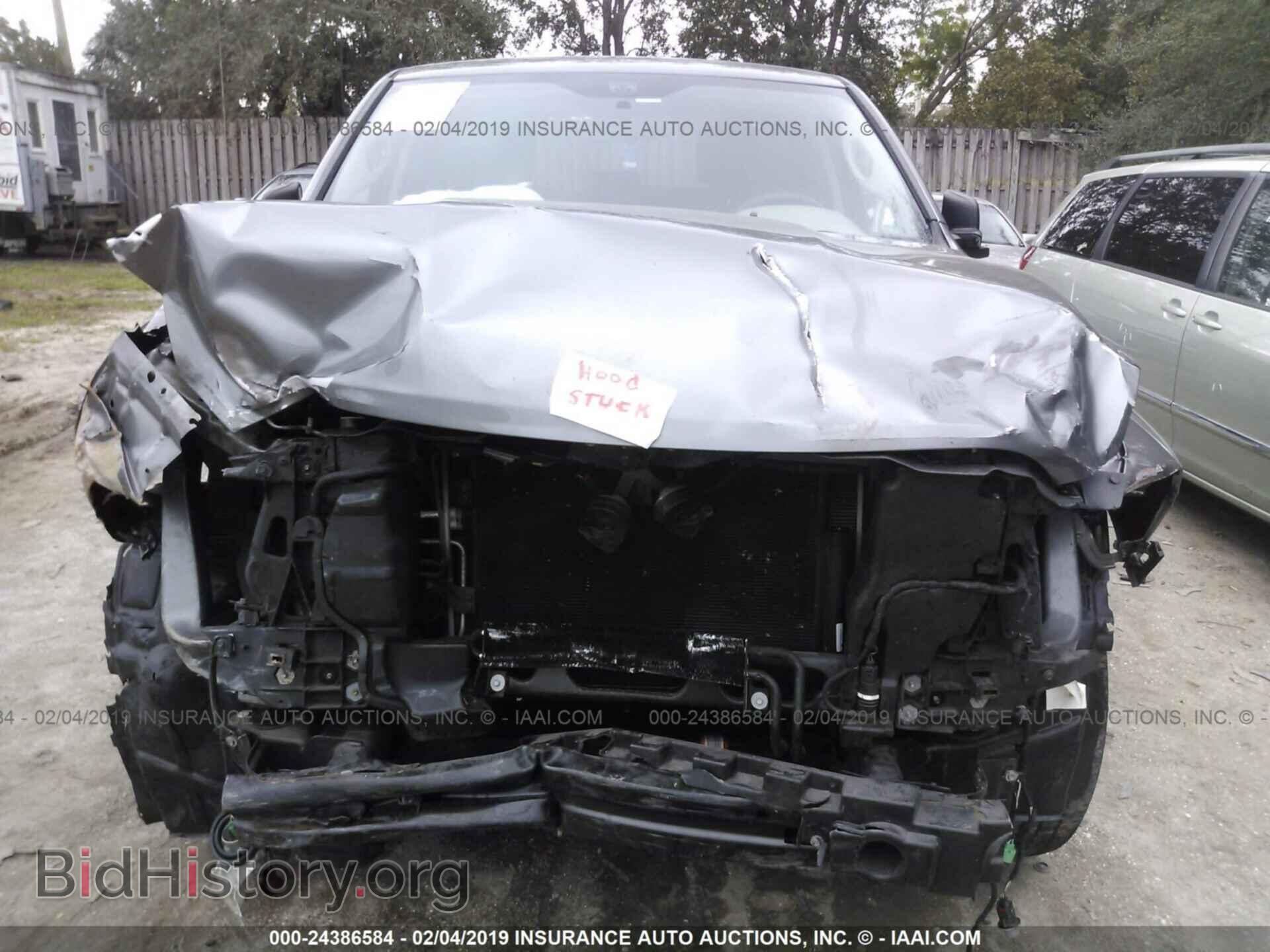 2012 DODGE RAM 1500 - VIN: 1C6RD6FT6CS131465 - Фото 10