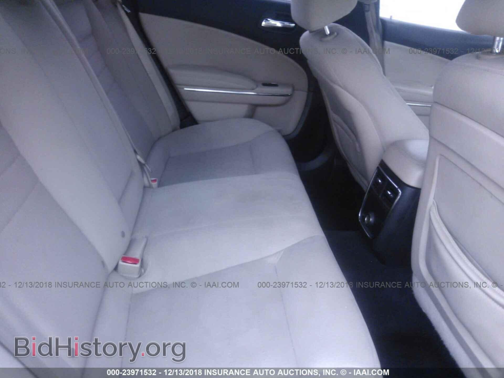 2013 DODGE CHARGER - VIN: 2C3CDXBG9DH599894 - Фото 8