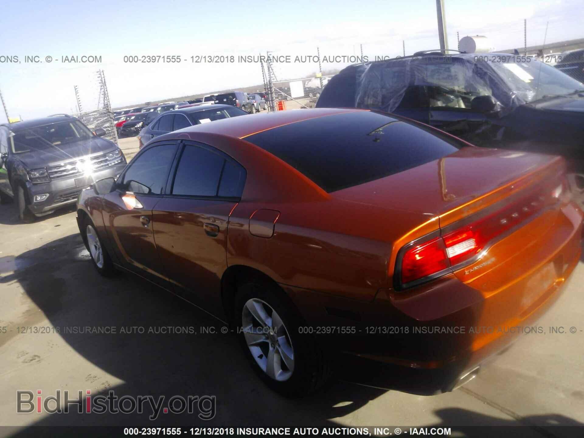 2011 DODGE CHARGER - VIN: 2B3CL3CG8BH550030 - Фото 3