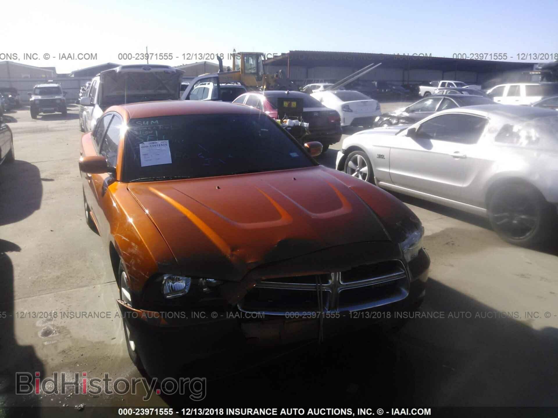 2011 DODGE CHARGER - VIN: 2B3CL3CG8BH550030 - Фото 6