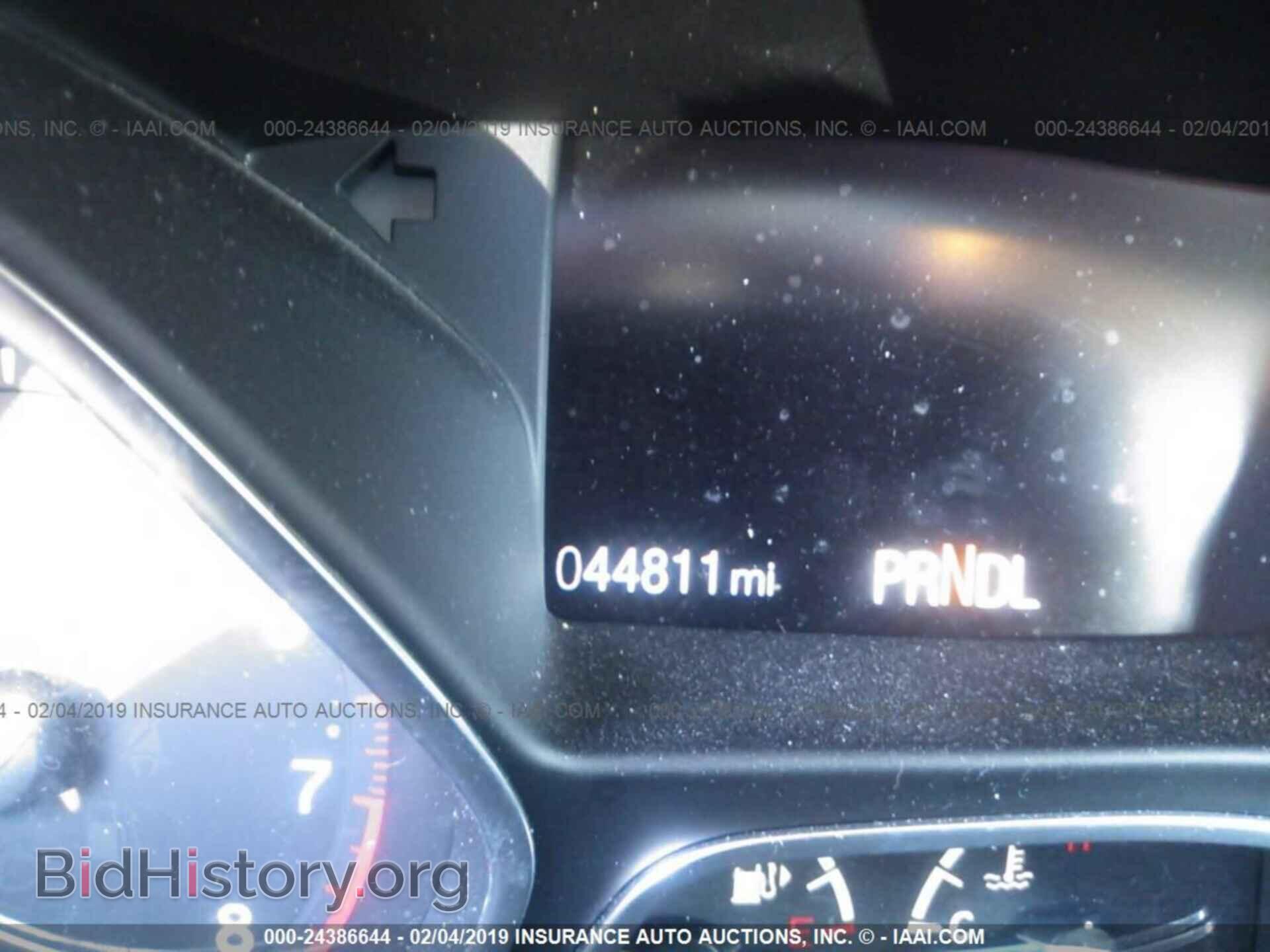 2017 FORD FOCUS - VIN: 1FADP3K23HL249387 - Photo 7