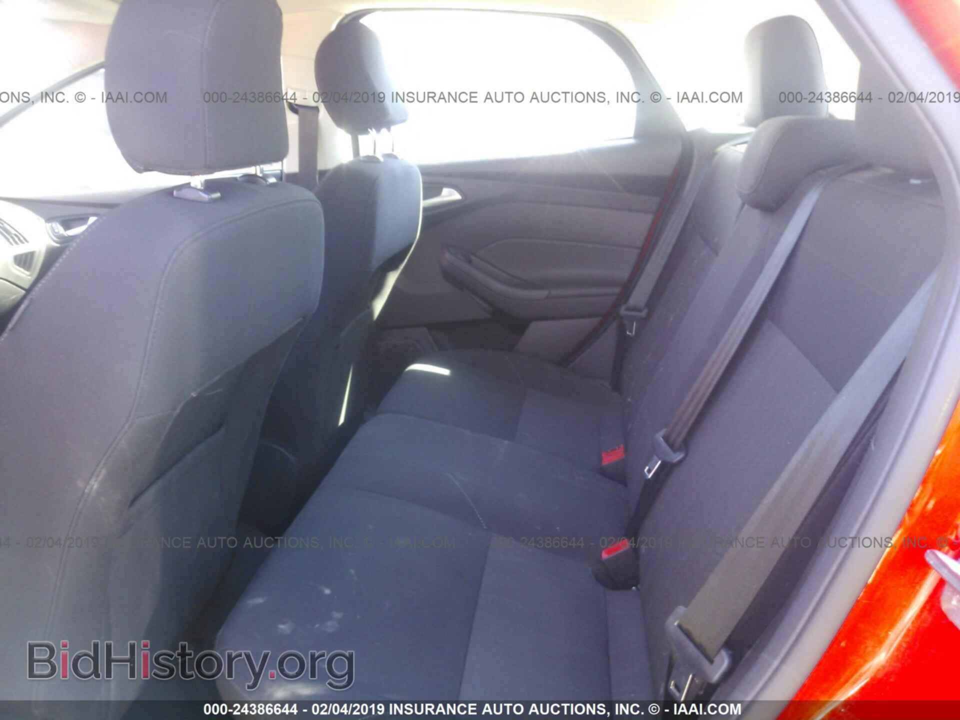 2017 FORD FOCUS - VIN: 1FADP3K23HL249387 - Photo 8