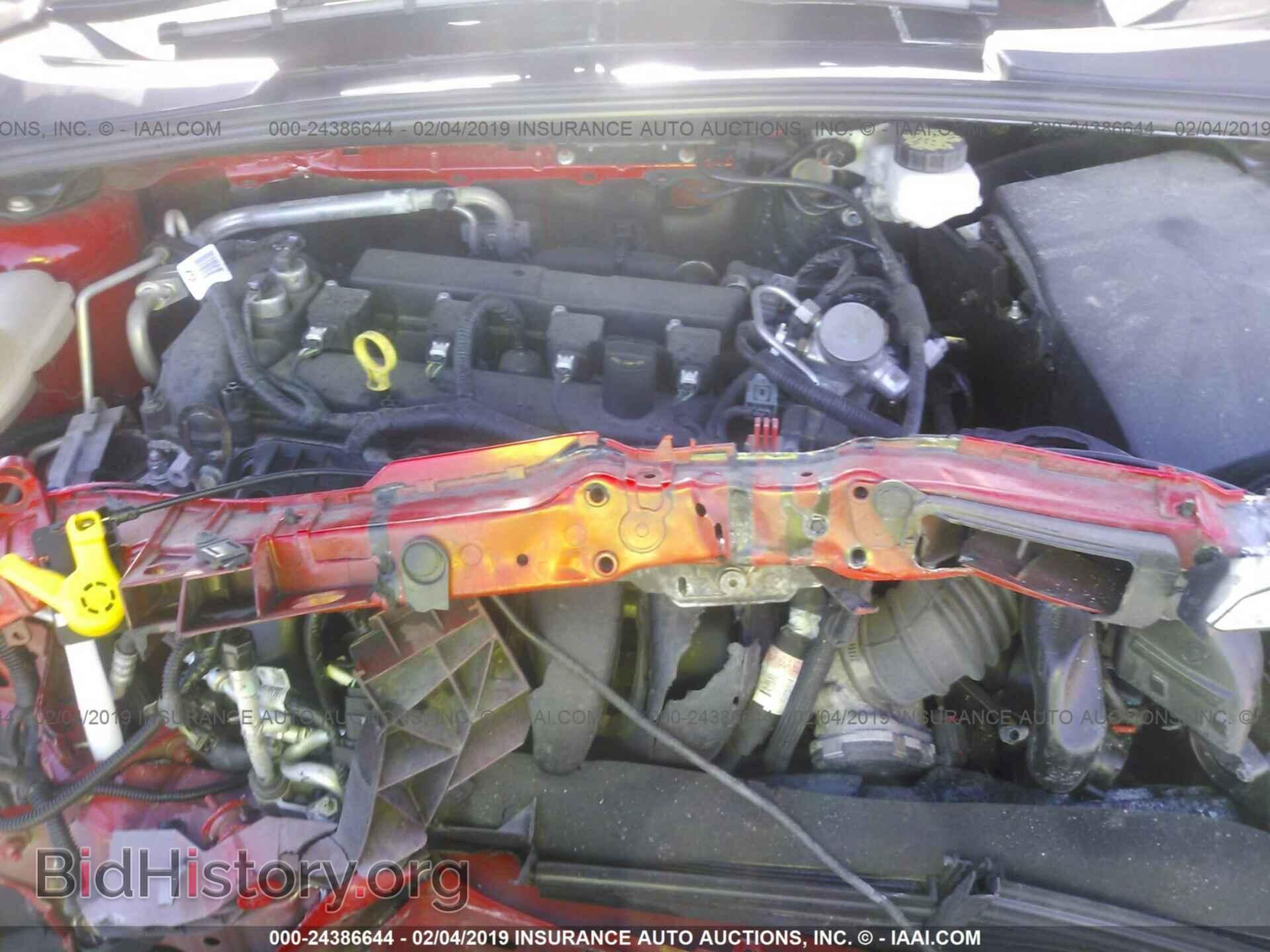 2017 FORD FOCUS - VIN: 1FADP3K23HL249387 - Photo 10