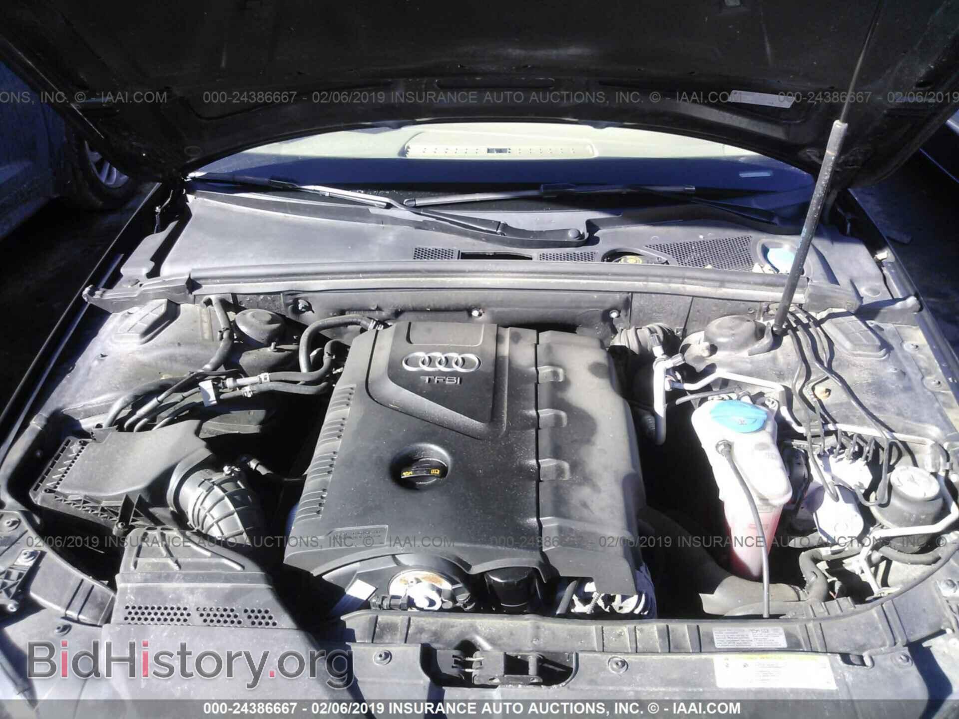 2011 AUDI A4 - VIN: WAUBFAFL3BN008708 - Фото 10