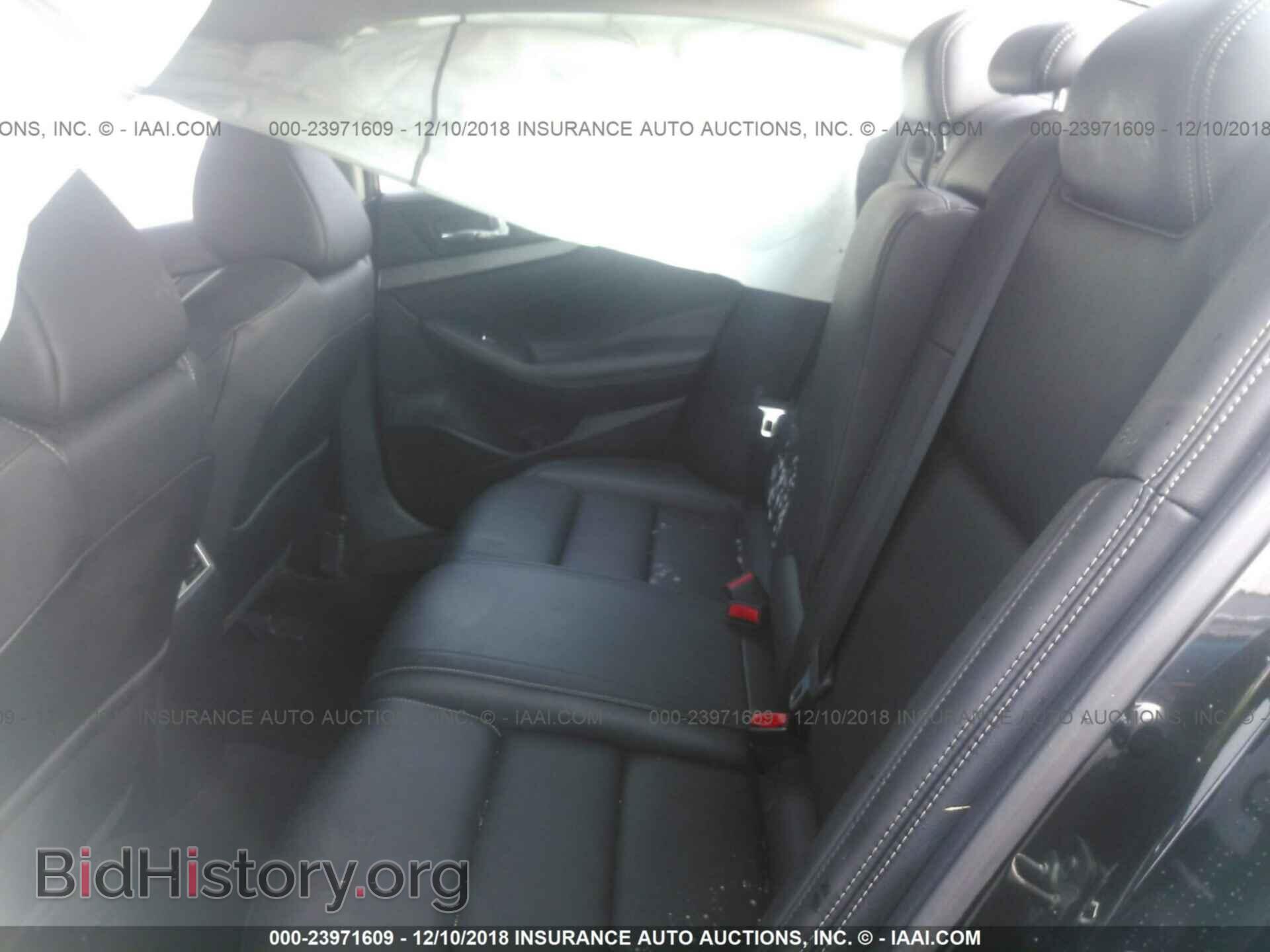 2017 TESLA MODEL S - VIN: 5YJSA1E28HF215029 - Photo 8