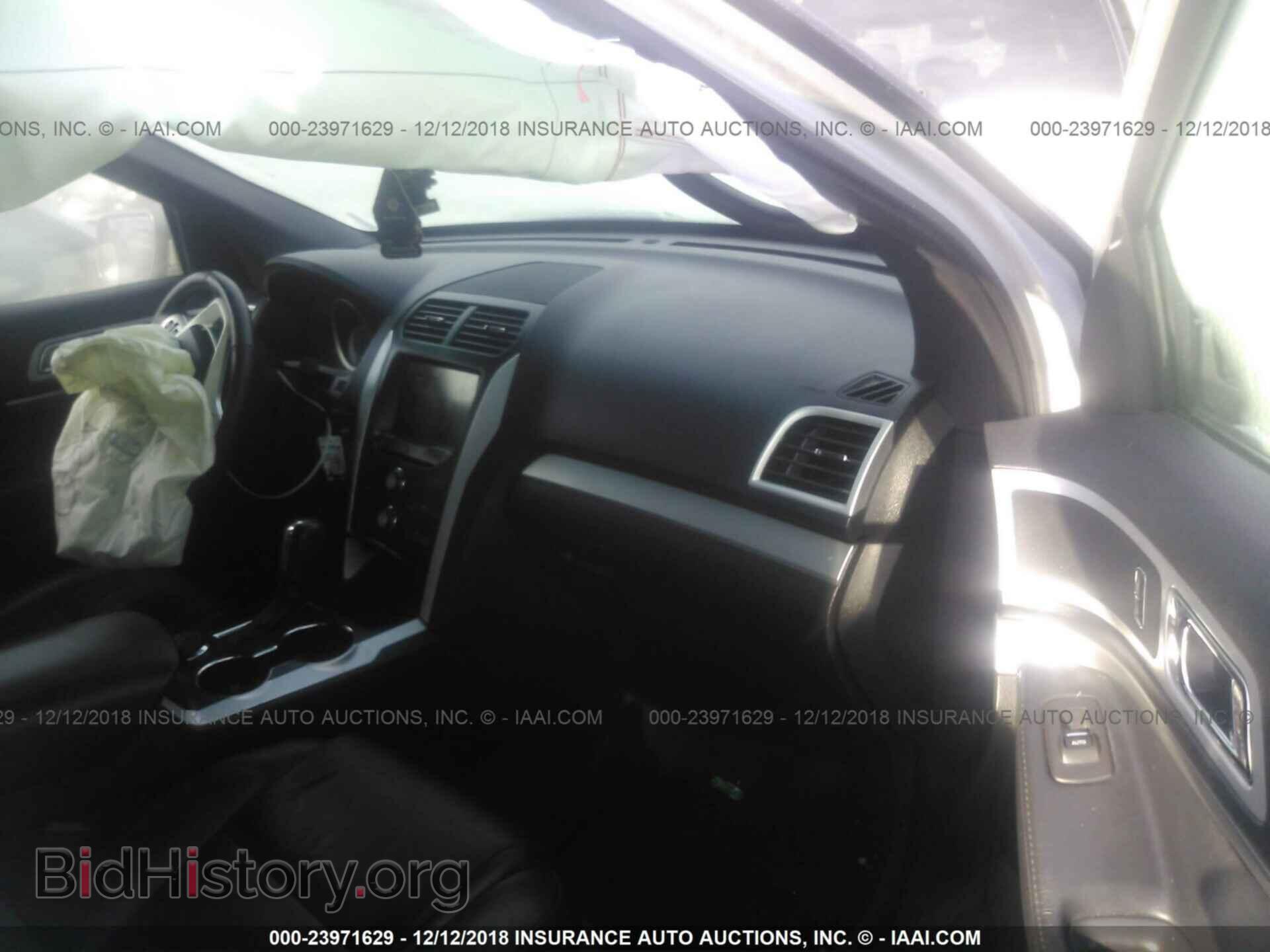 2014 FORD EXPLORER - VIN: 1FM5K8D86EGC39321 - Фото 5