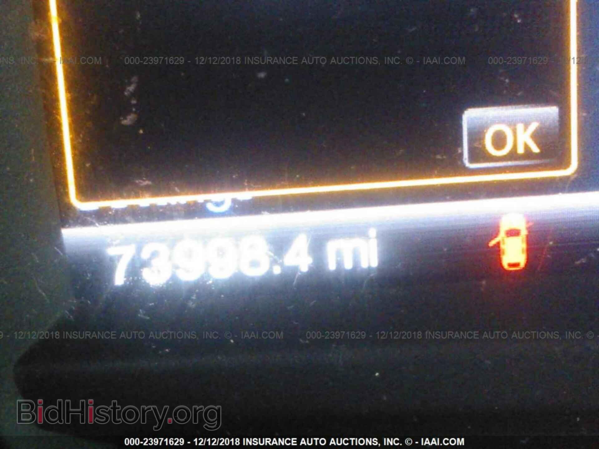 2014 FORD EXPLORER - VIN: 1FM5K8D86EGC39321 - Фото 7