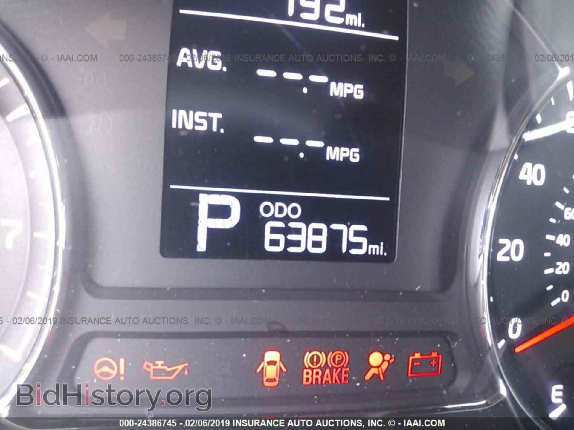 2014 KIA FORTE - VIN: KNAFX4A64E5102859 - Фото 7