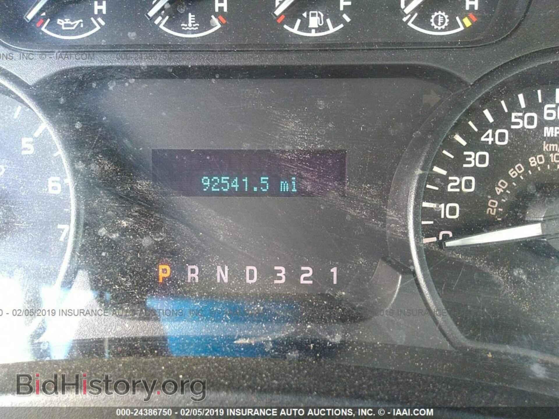 2011 FORD F150 - VIN: 1FTEX1CMXBFB83686 - Фото 7