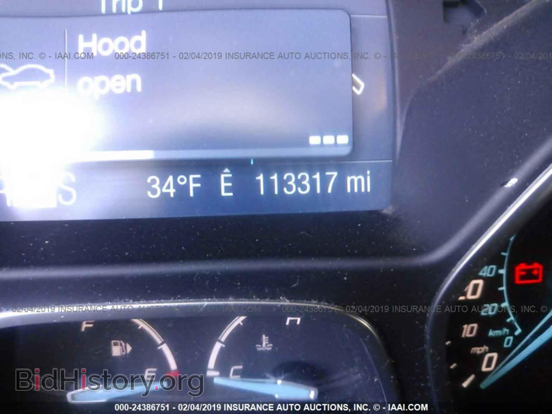 2012 FORD FOCUS - VIN: 1FAHP3M22CL316181 - Фото 7