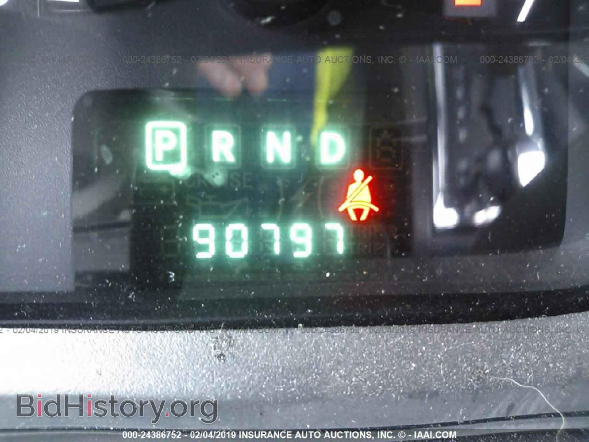 2010 DODGE JOURNEY - VIN: 3D4PH9FV4AT229271 - Фото 7