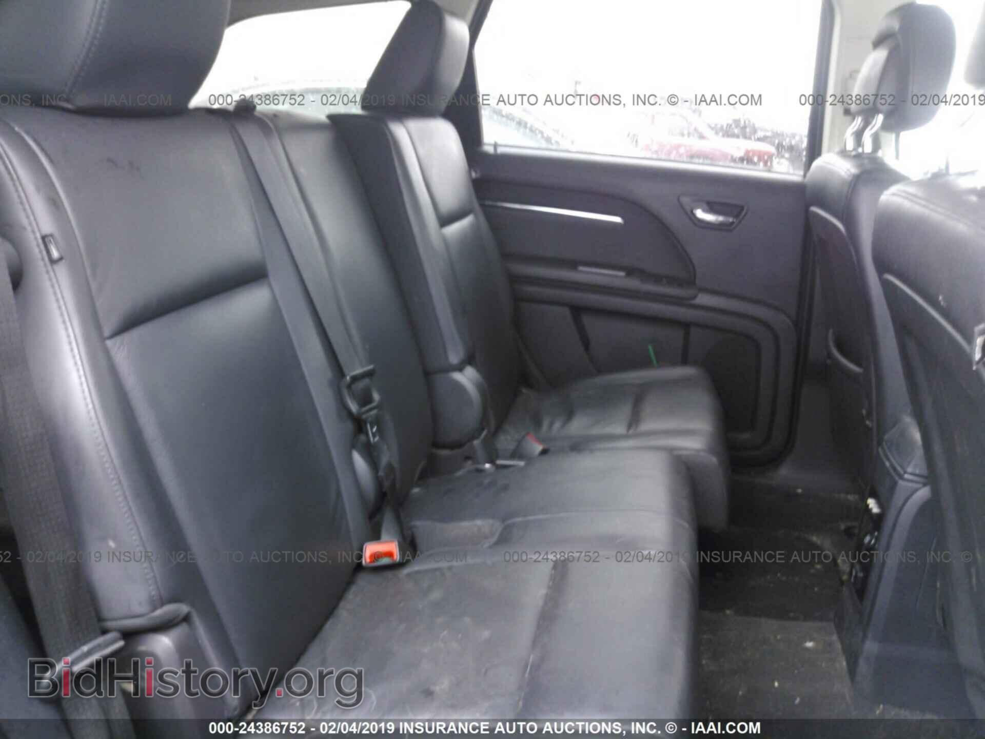 2010 DODGE JOURNEY - VIN: 3D4PH9FV4AT229271 - Фото 8