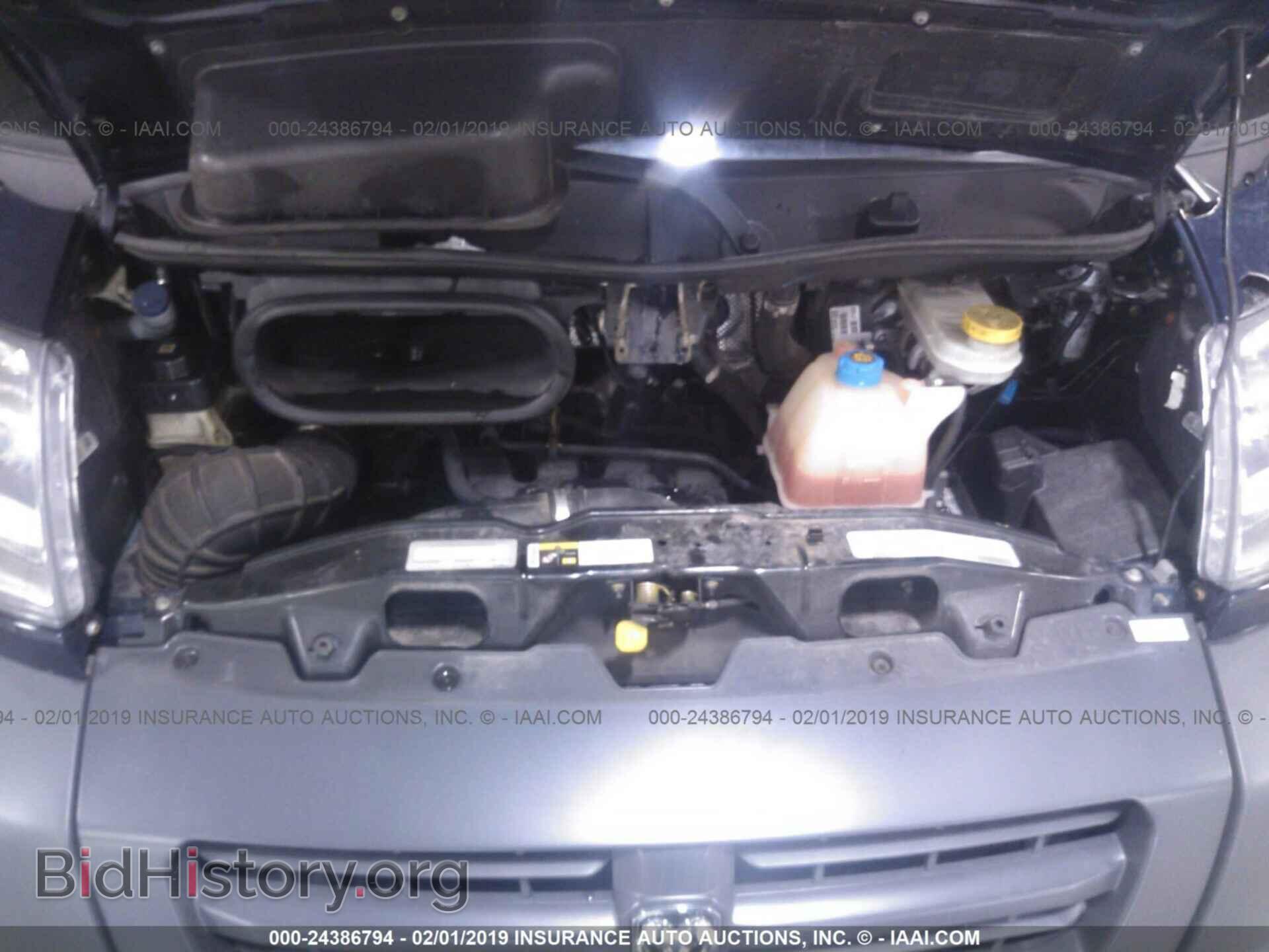 2014 RAM PROMASTER 1500 - VIN: 3C6TRVNG5EE113230 - Фото 10