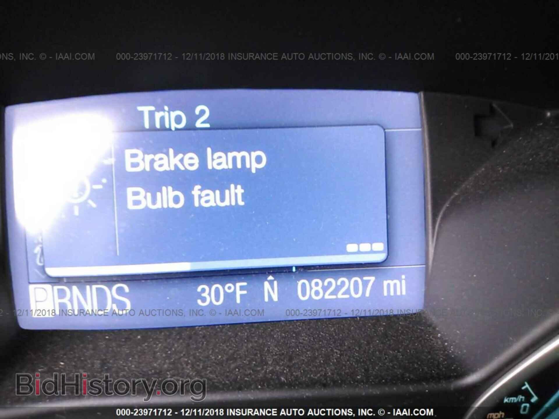 2012 FORD FOCUS - VIN: 1FAHP3M27CL423775 - Photo 7