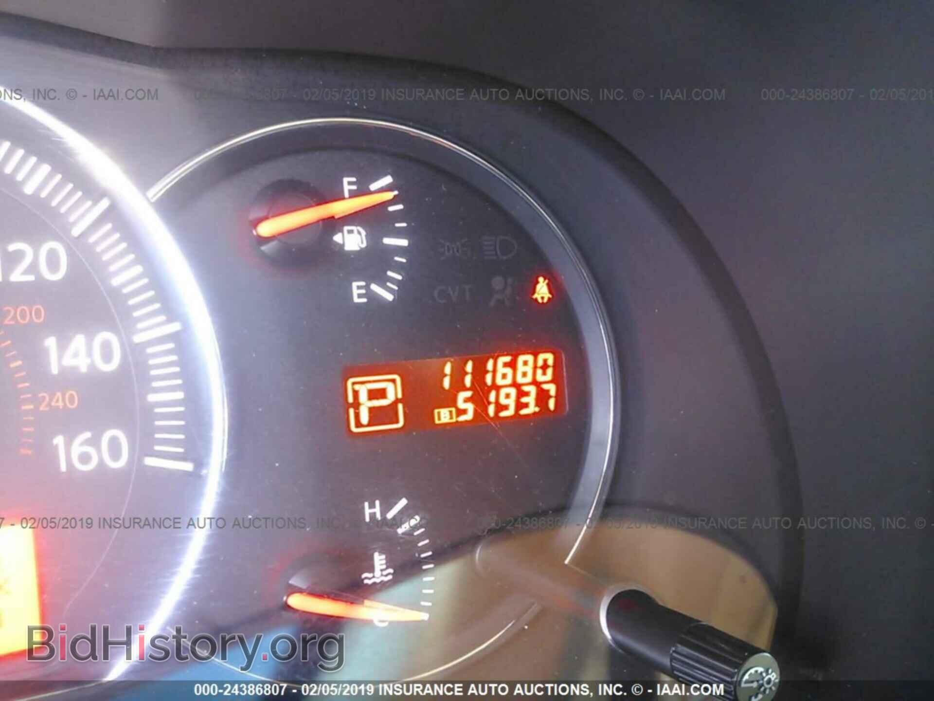 2009 NISSAN MAXIMA - VIN: 1N4AA51E69C822571 - Фото 7
