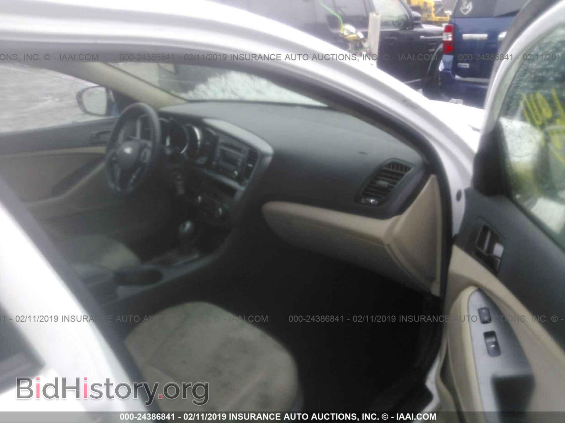 2013 KIA OPTIMA - VIN: 5XXGM4A76DG222570 - Photo 5