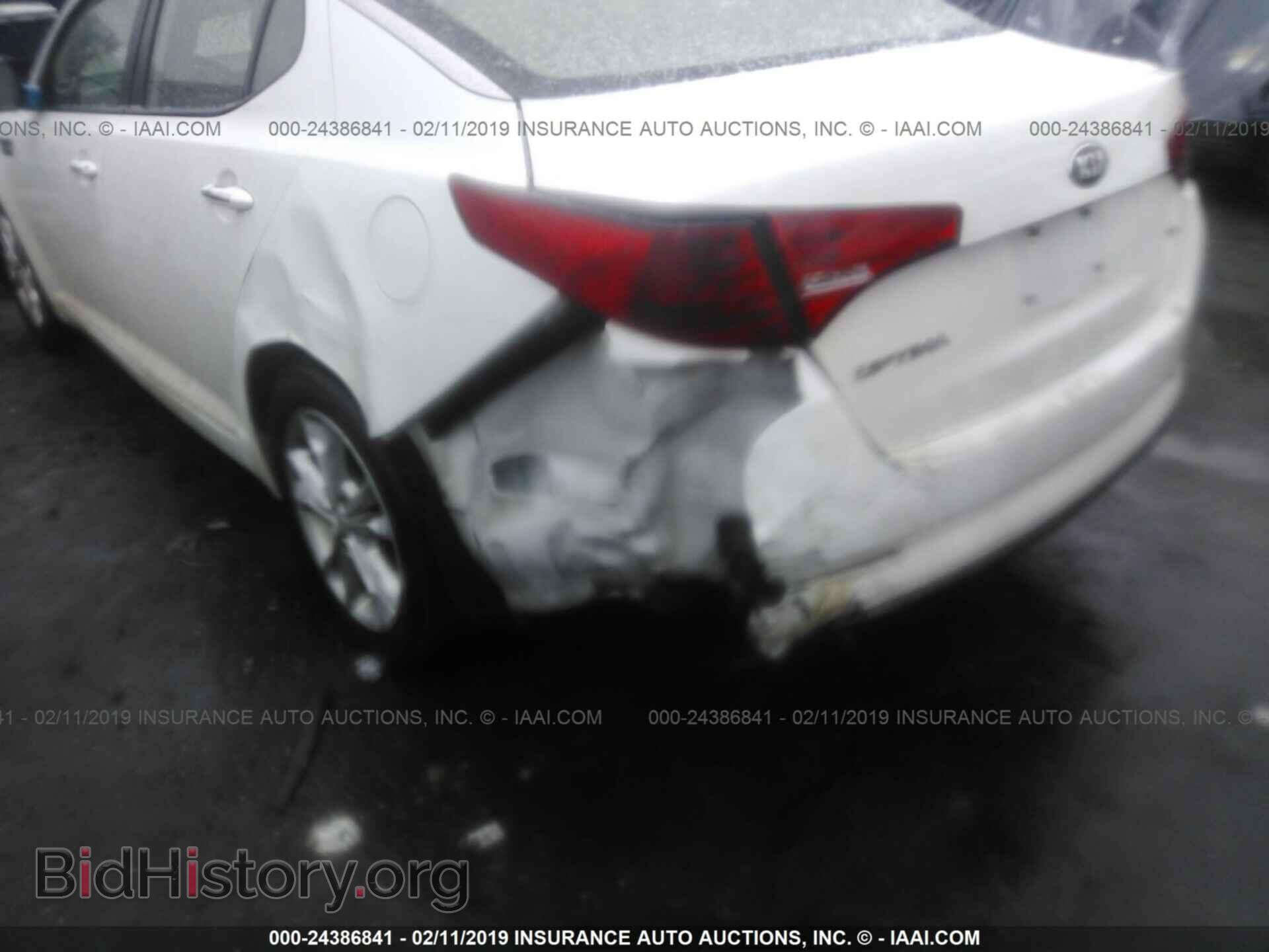 2013 KIA OPTIMA - VIN: 5XXGM4A76DG222570 - Photo 6