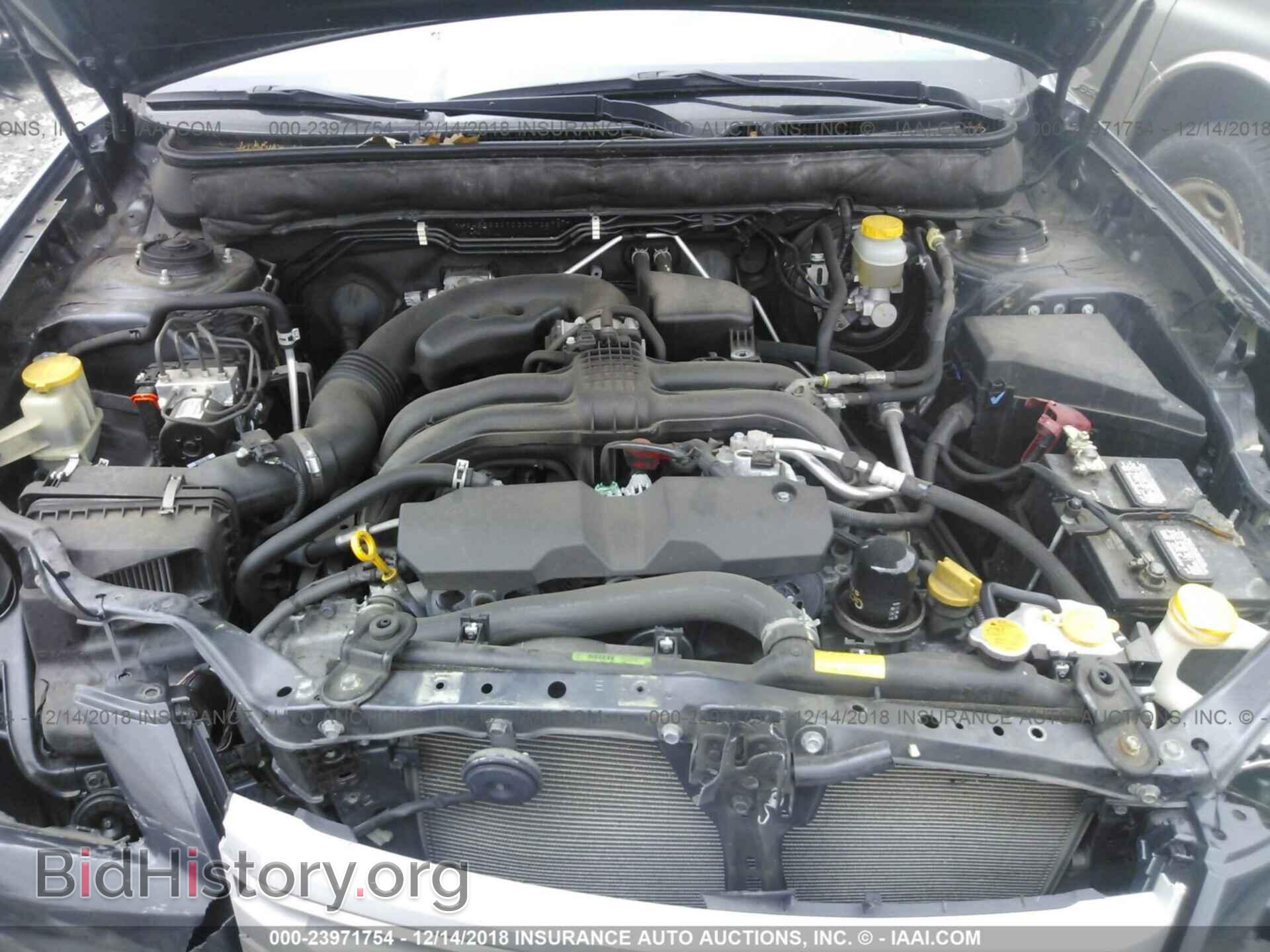 2013 SUBARU OUTBACK - VIN: 4S4BRBGC7D3307367 - Photo 10