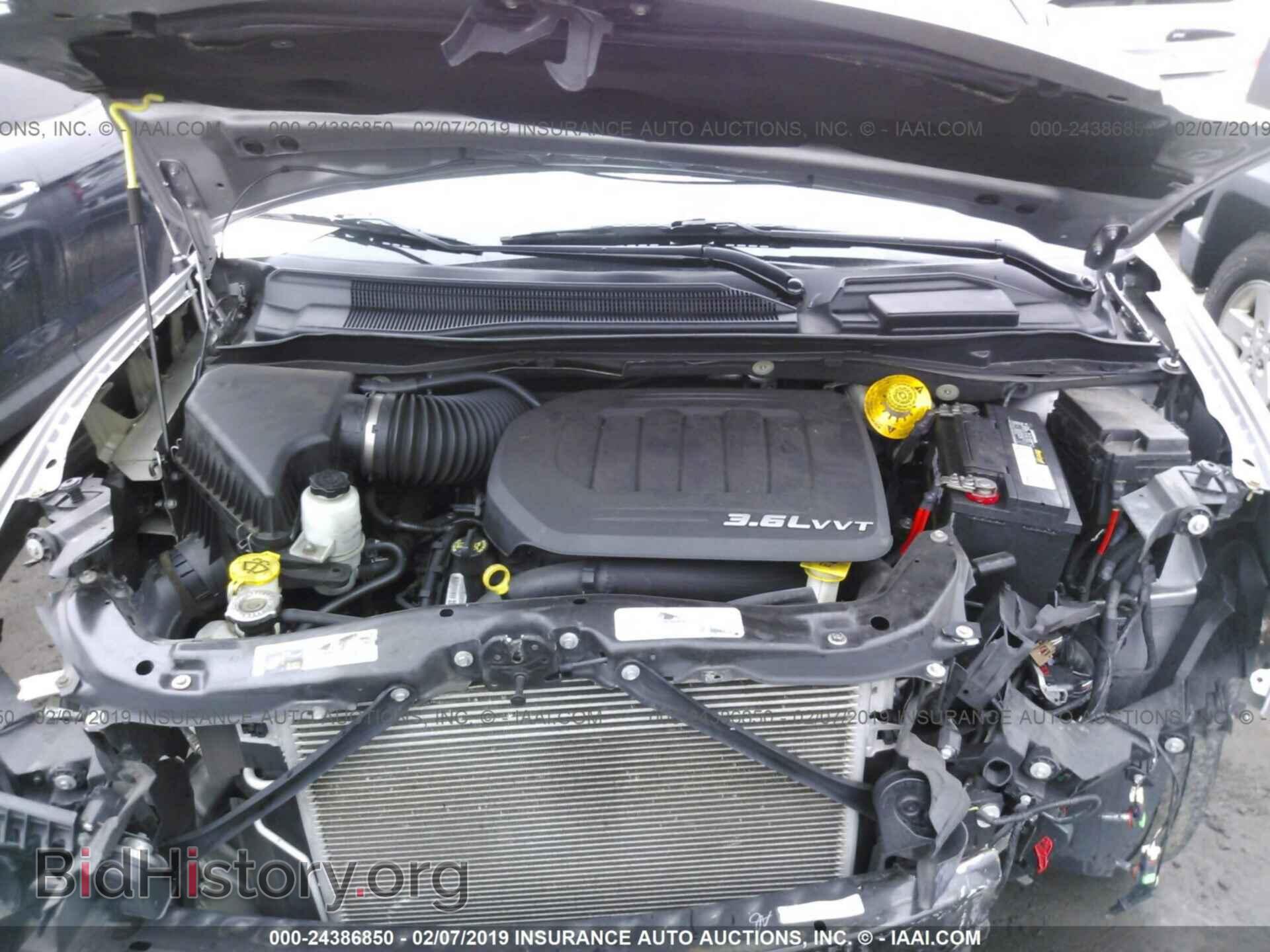 2015 DODGE GRAND CARAVAN - VIN: 2C4RDGCG4FR576587 - Фото 10