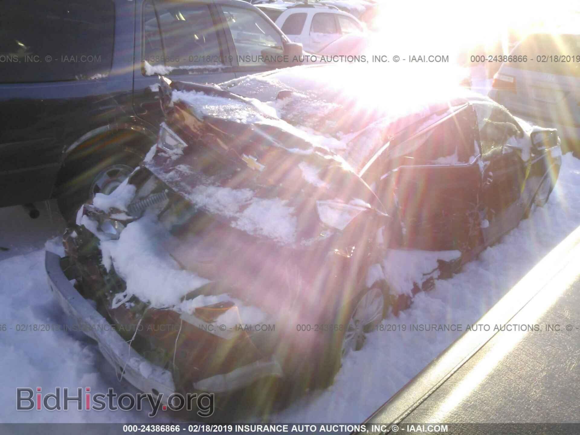 2014 CHEVROLET IMPALA - VIN: 2G1125S37E9220888 - Photo 4
