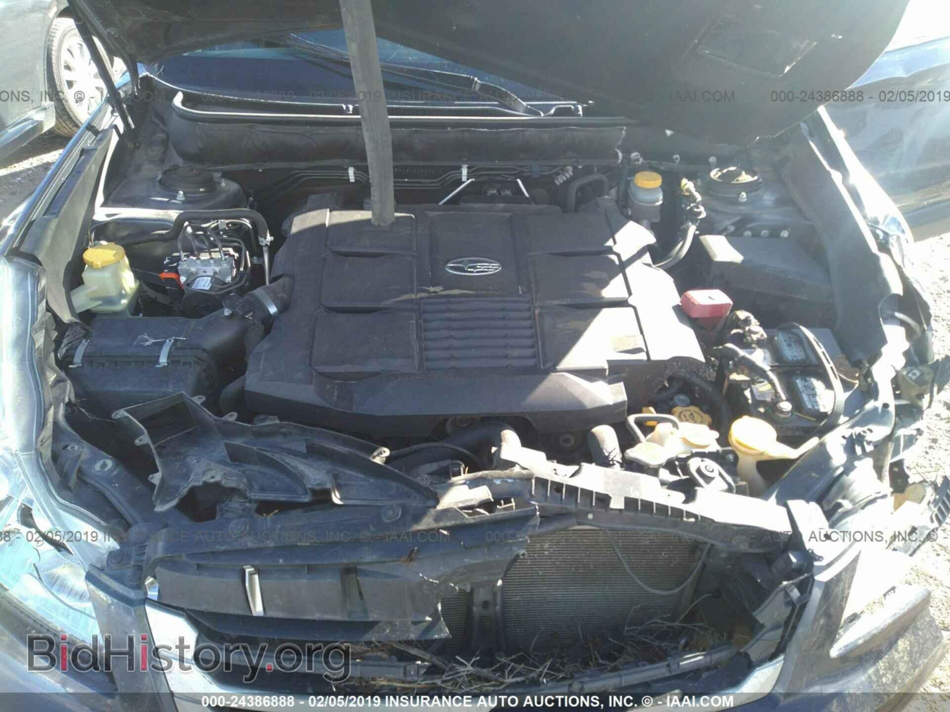 2010 SUBARU OUTBACK - VIN: 4S4BRDFC8A2364921 - Photo 10