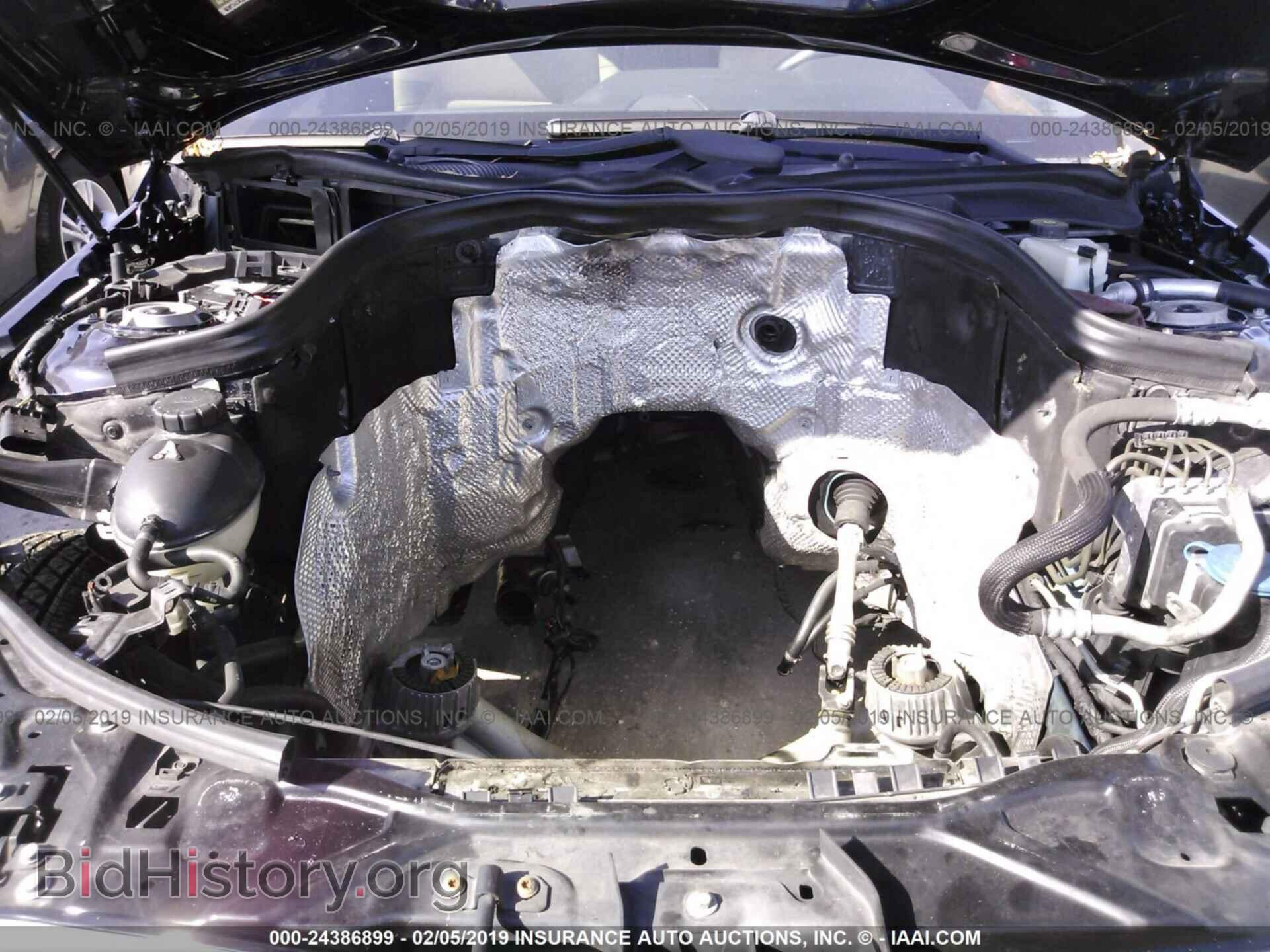 2011 MERCEDES-BENZ E - VIN: WDDHF2EB8BA452451 - Photo 10